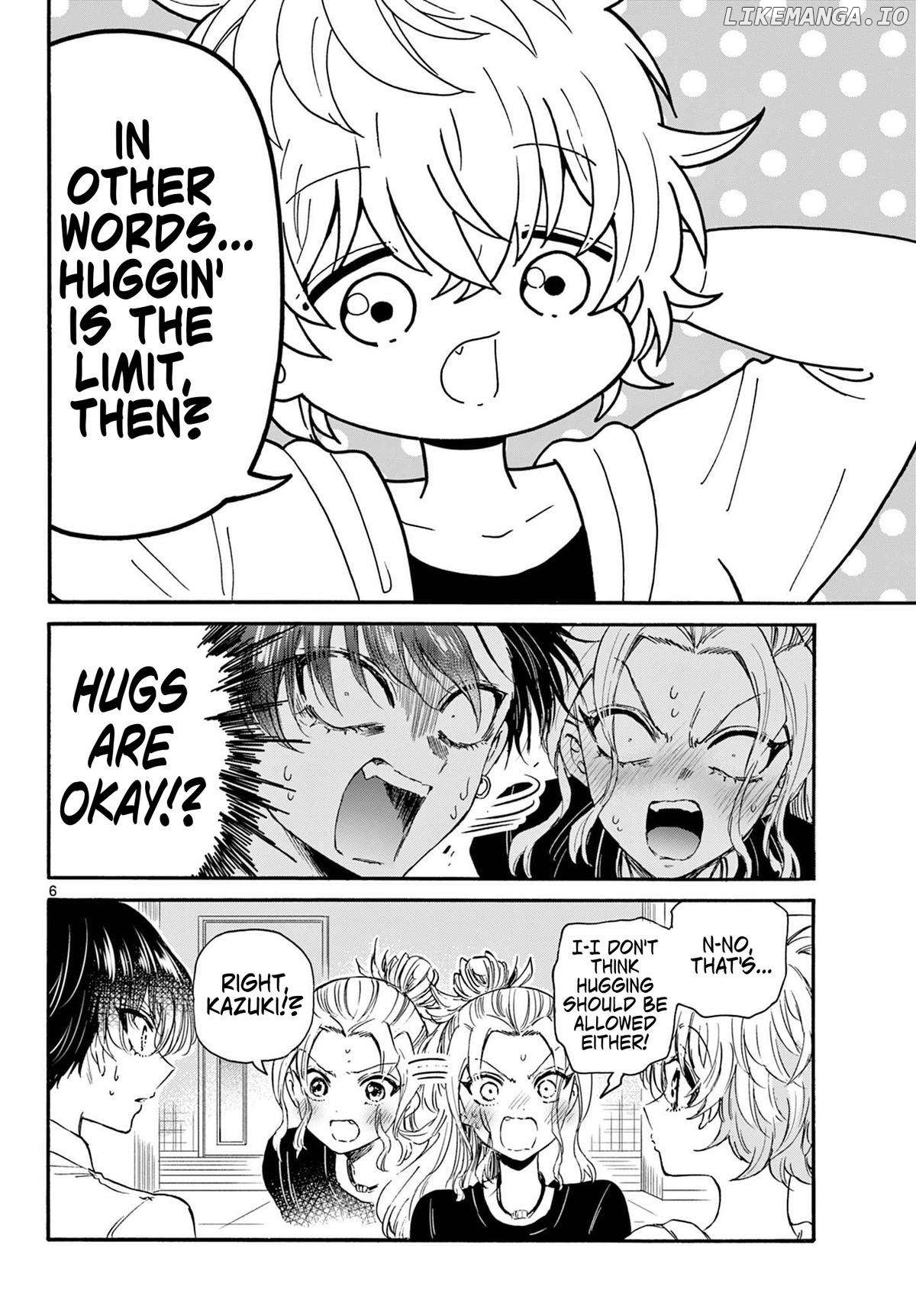 Read Mikadono Sanshimai Wa Angai Choroi EN Manga Online