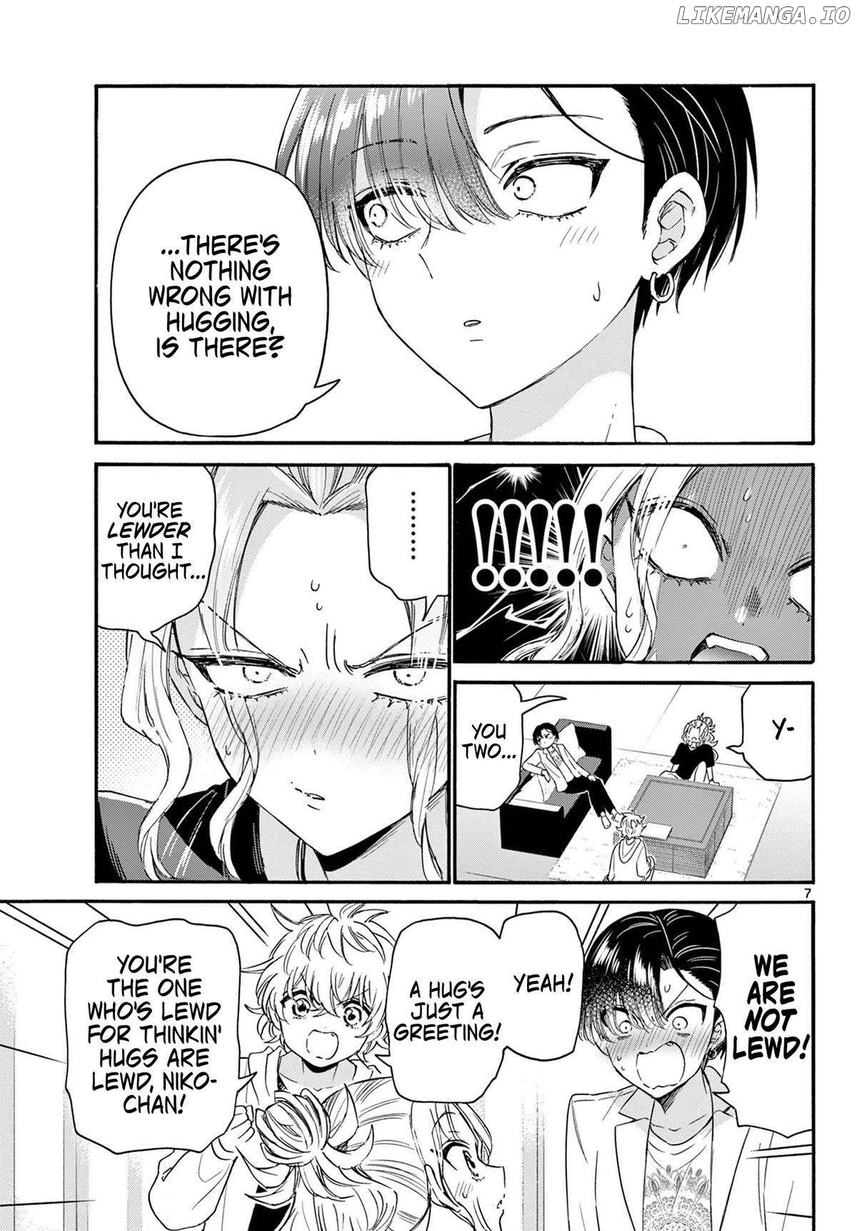 Read Mikadono Sanshimai Wa Angai Choroi EN Manga Online