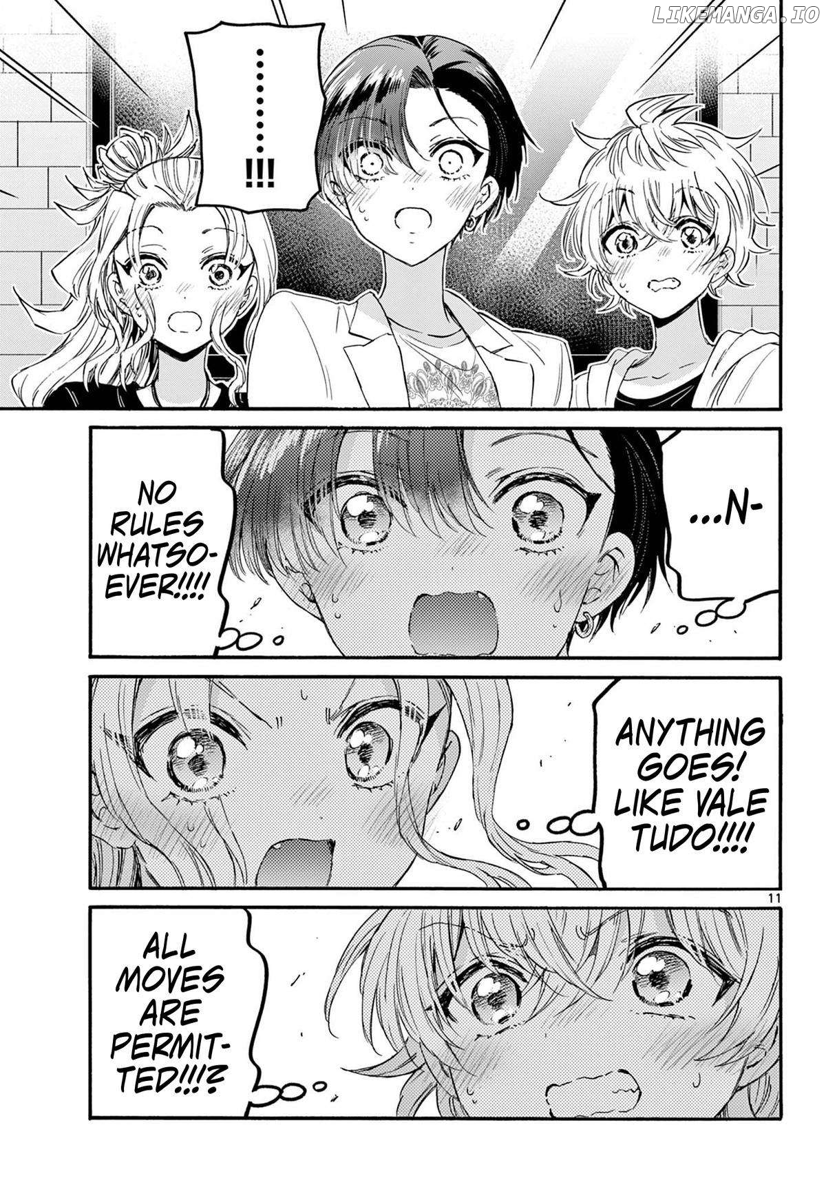Read Mikadono Sanshimai Wa Angai Choroi EN Manga Online