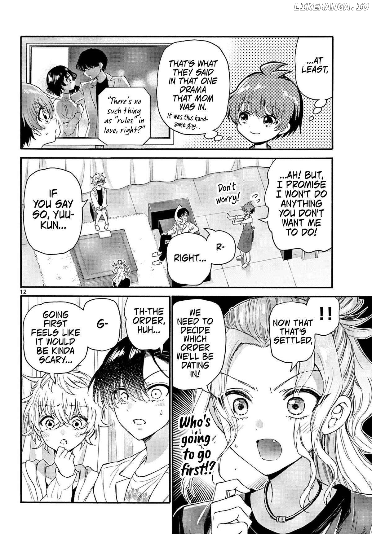 Read Mikadono Sanshimai Wa Angai Choroi EN Manga Online