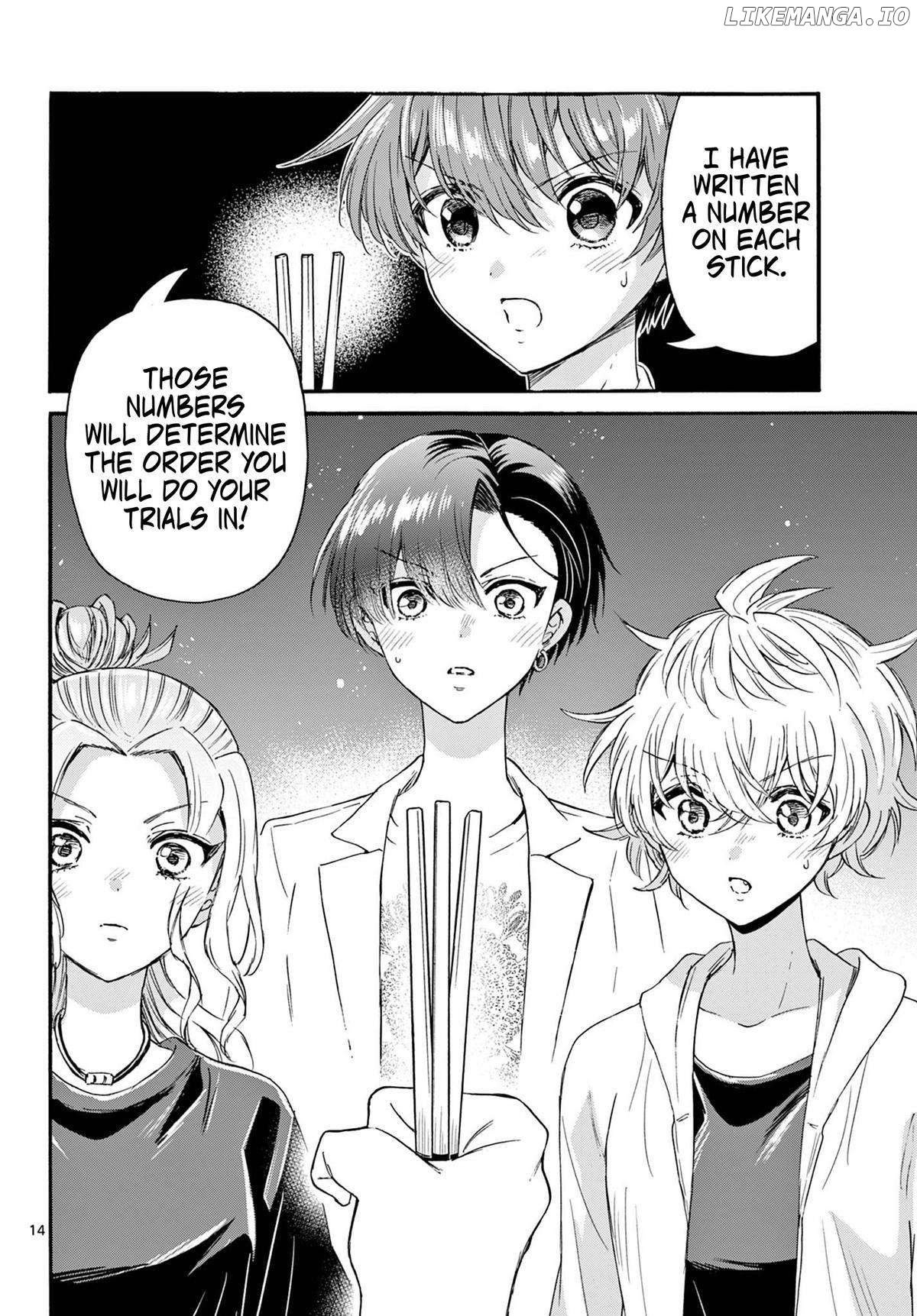 Read Mikadono Sanshimai Wa Angai Choroi EN Manga Online