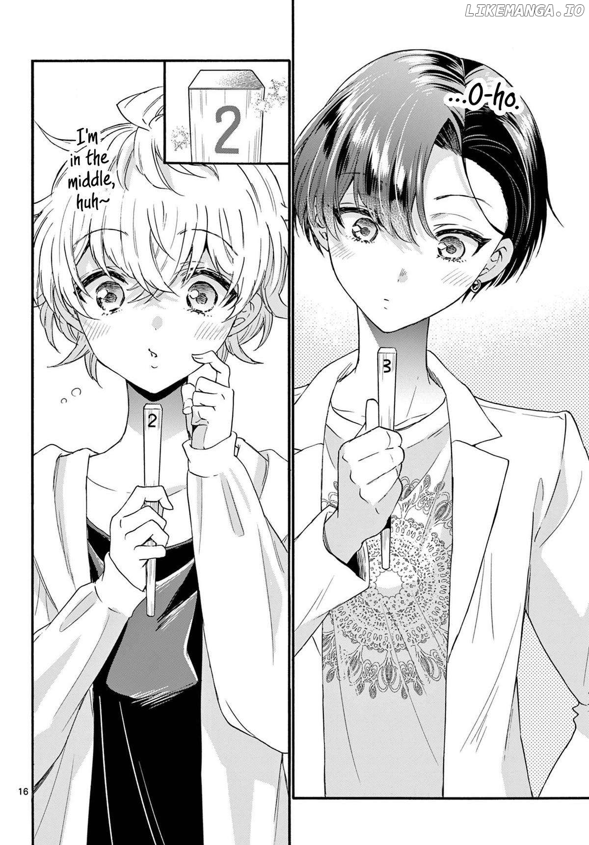 Read Mikadono Sanshimai Wa Angai Choroi EN Manga Online