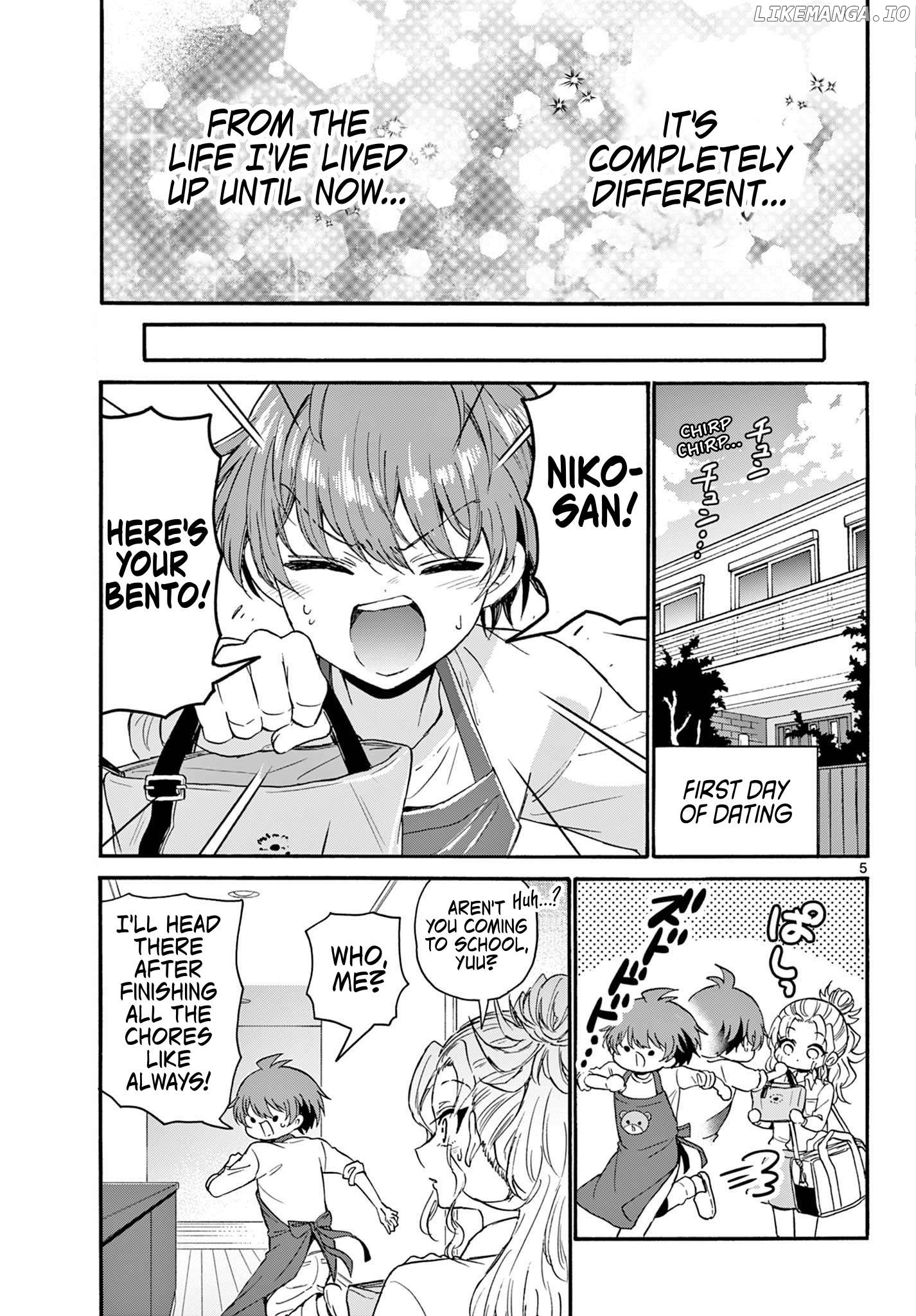 Read Mikadono Sanshimai Wa Angai Choroi EN Manga Online