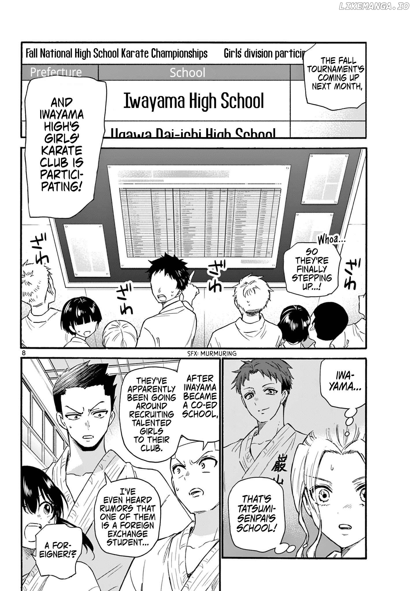 Read Mikadono Sanshimai Wa Angai Choroi EN Manga Online