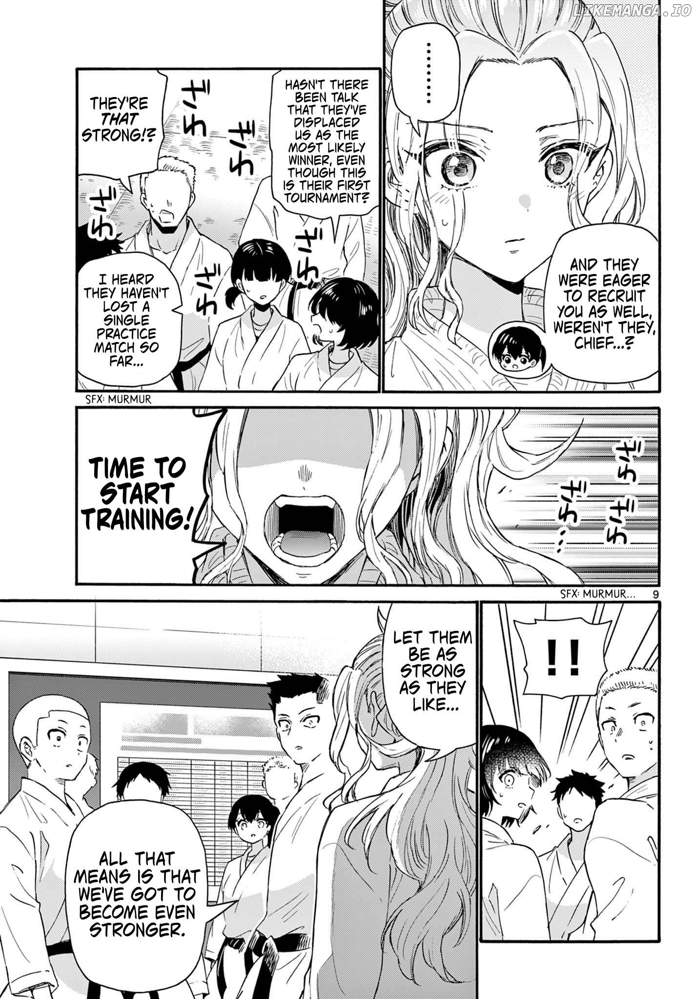 Read Mikadono Sanshimai Wa Angai Choroi EN Manga Online