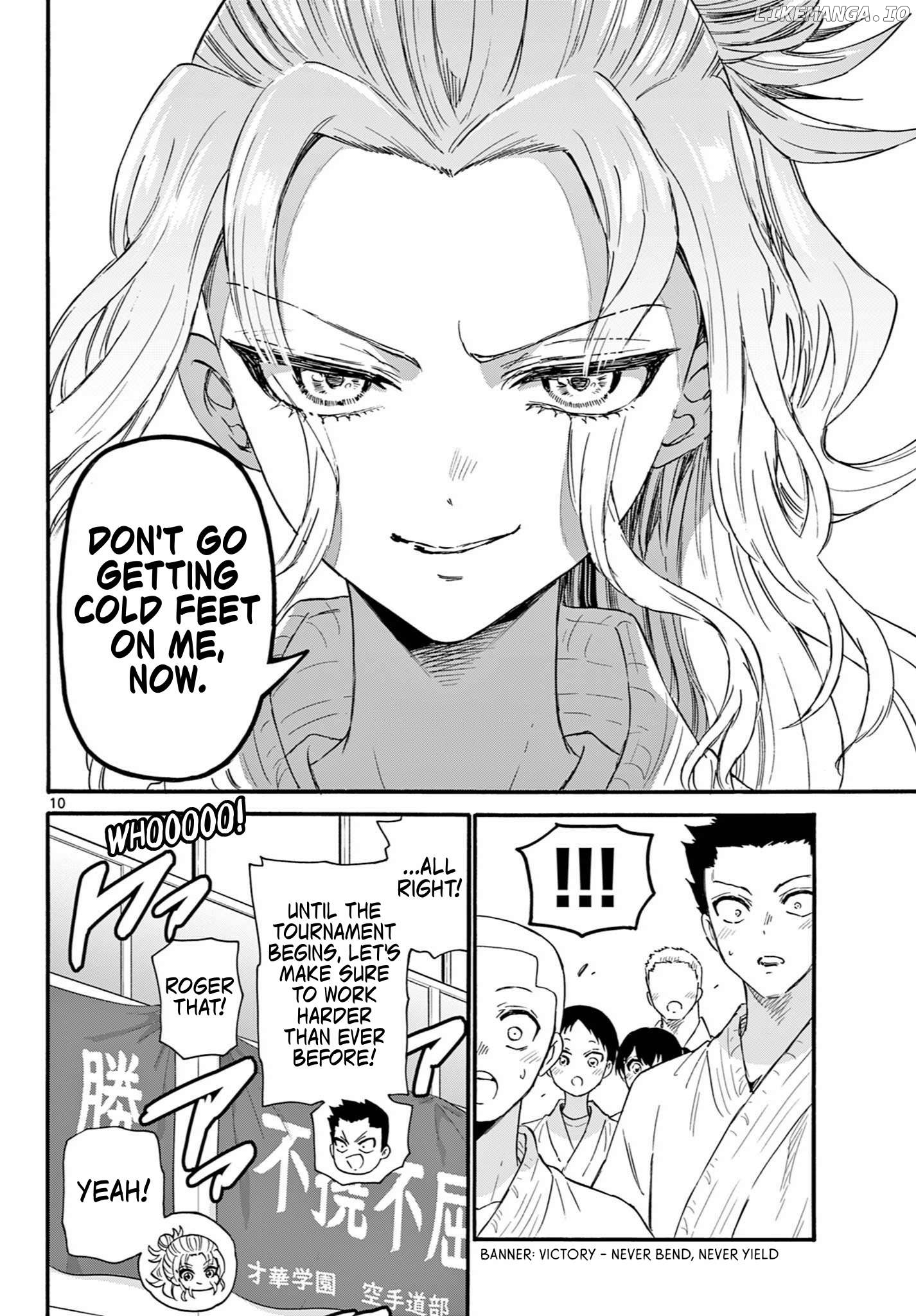 Read Mikadono Sanshimai Wa Angai Choroi EN Manga Online