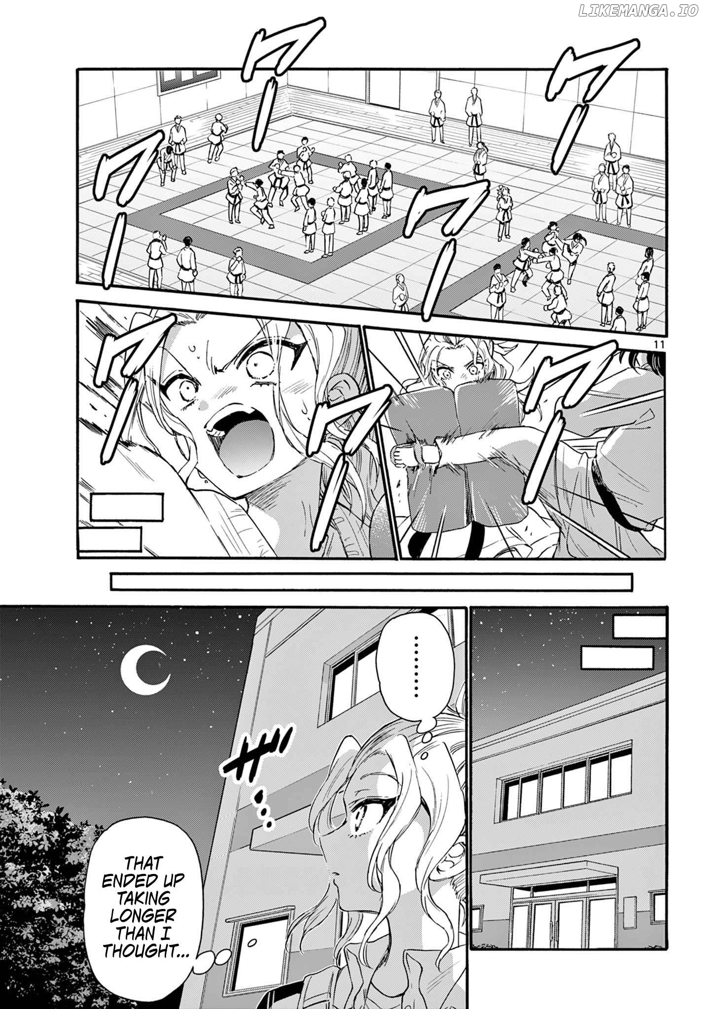 Read Mikadono Sanshimai Wa Angai Choroi EN Manga Online