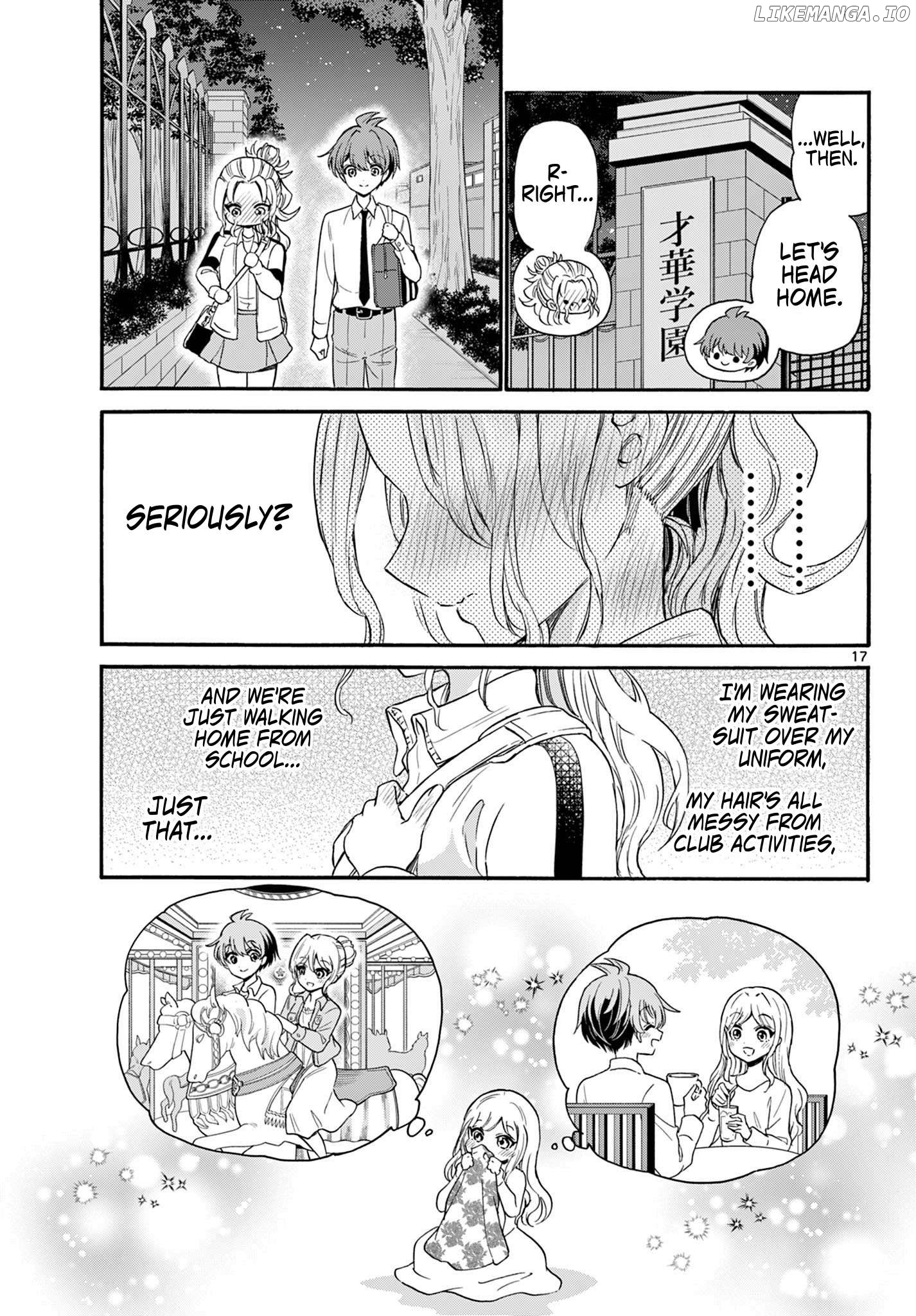 Read Mikadono Sanshimai Wa Angai Choroi EN Manga Online