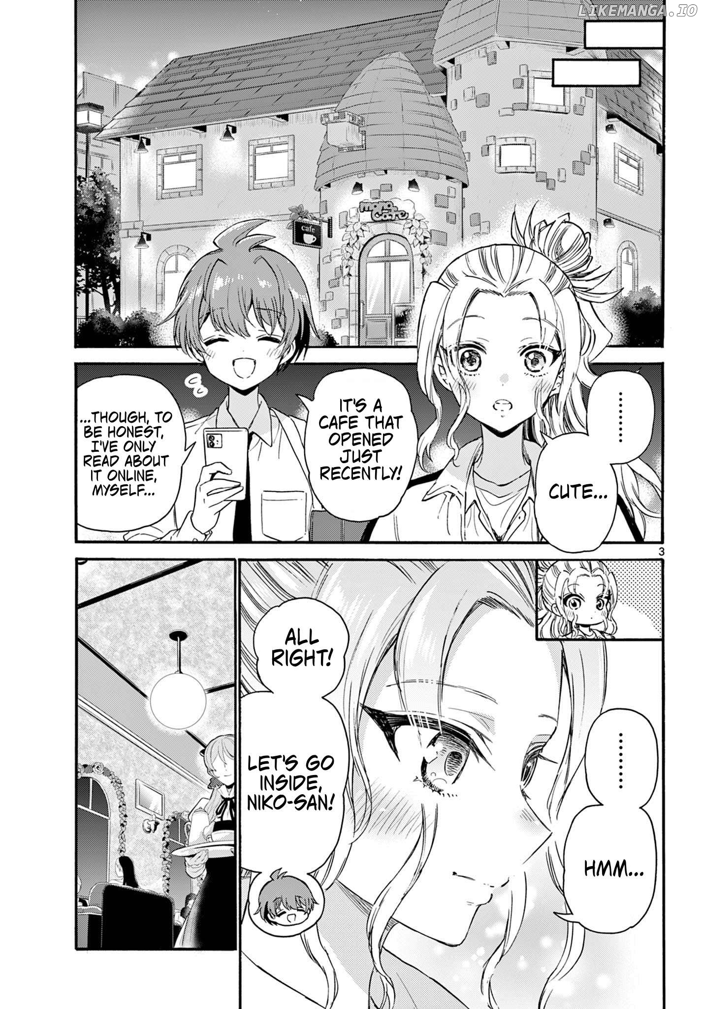 Read Mikadono Sanshimai Wa Angai Choroi EN Manga Online
