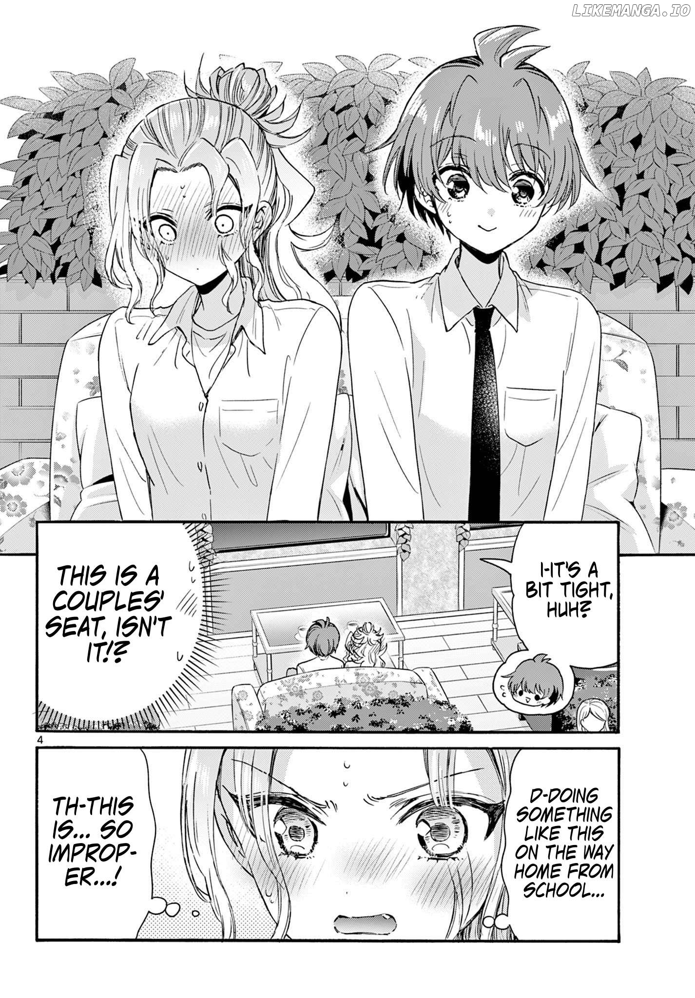 Read Mikadono Sanshimai Wa Angai Choroi EN Manga Online