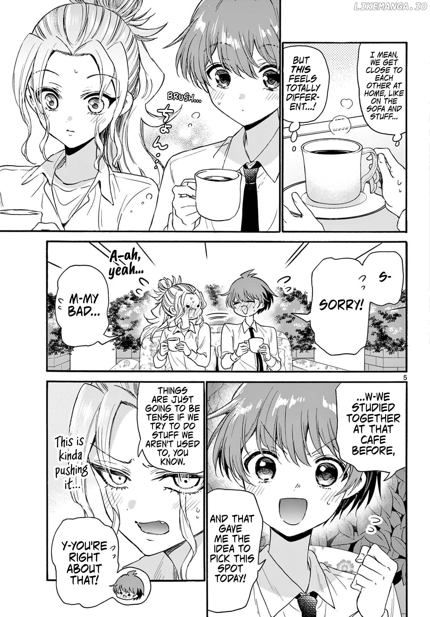 Read Mikadono Sanshimai Wa Angai Choroi EN Manga Online
