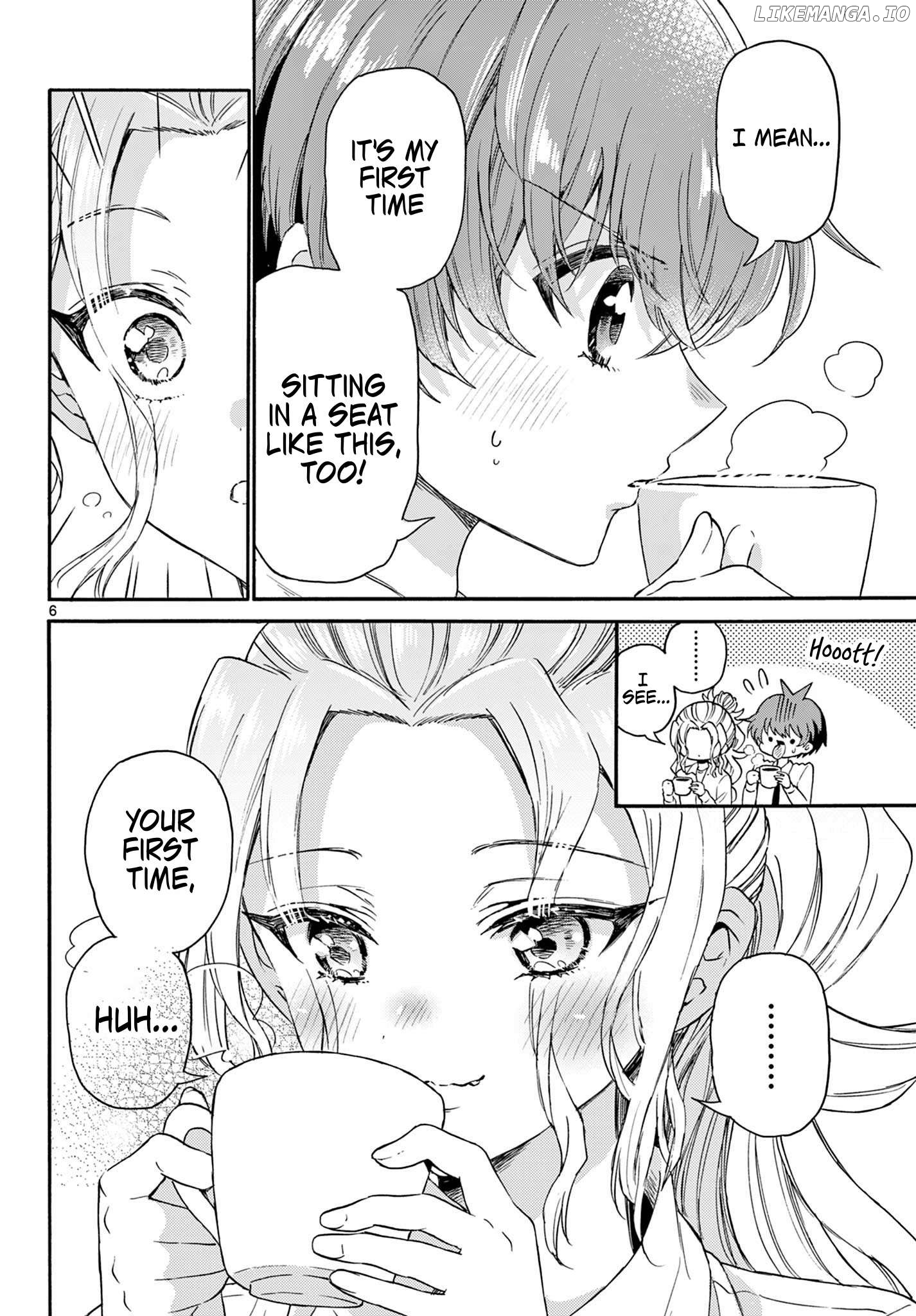 Read Mikadono Sanshimai Wa Angai Choroi EN Manga Online