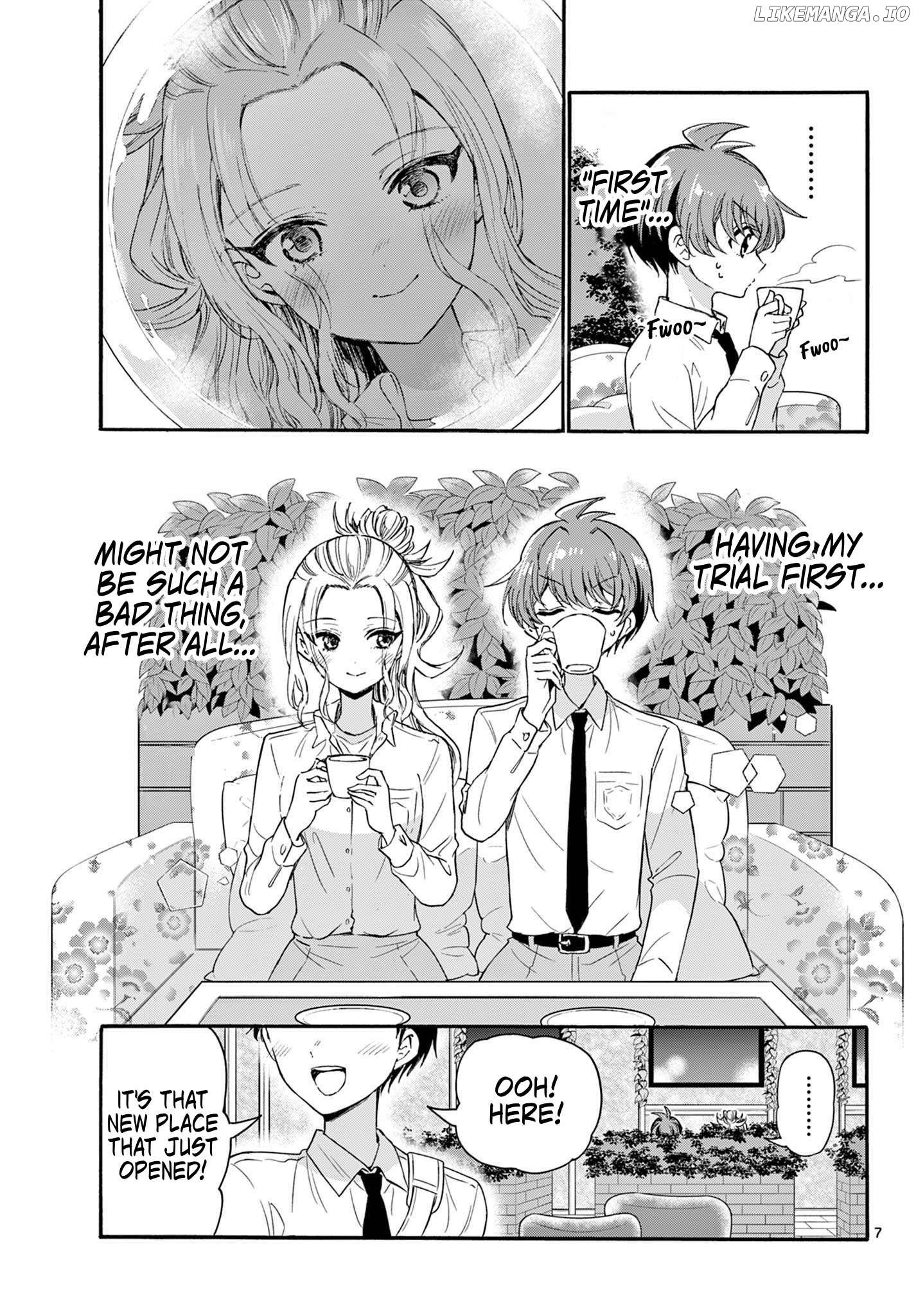 Read Mikadono Sanshimai Wa Angai Choroi EN Manga Online