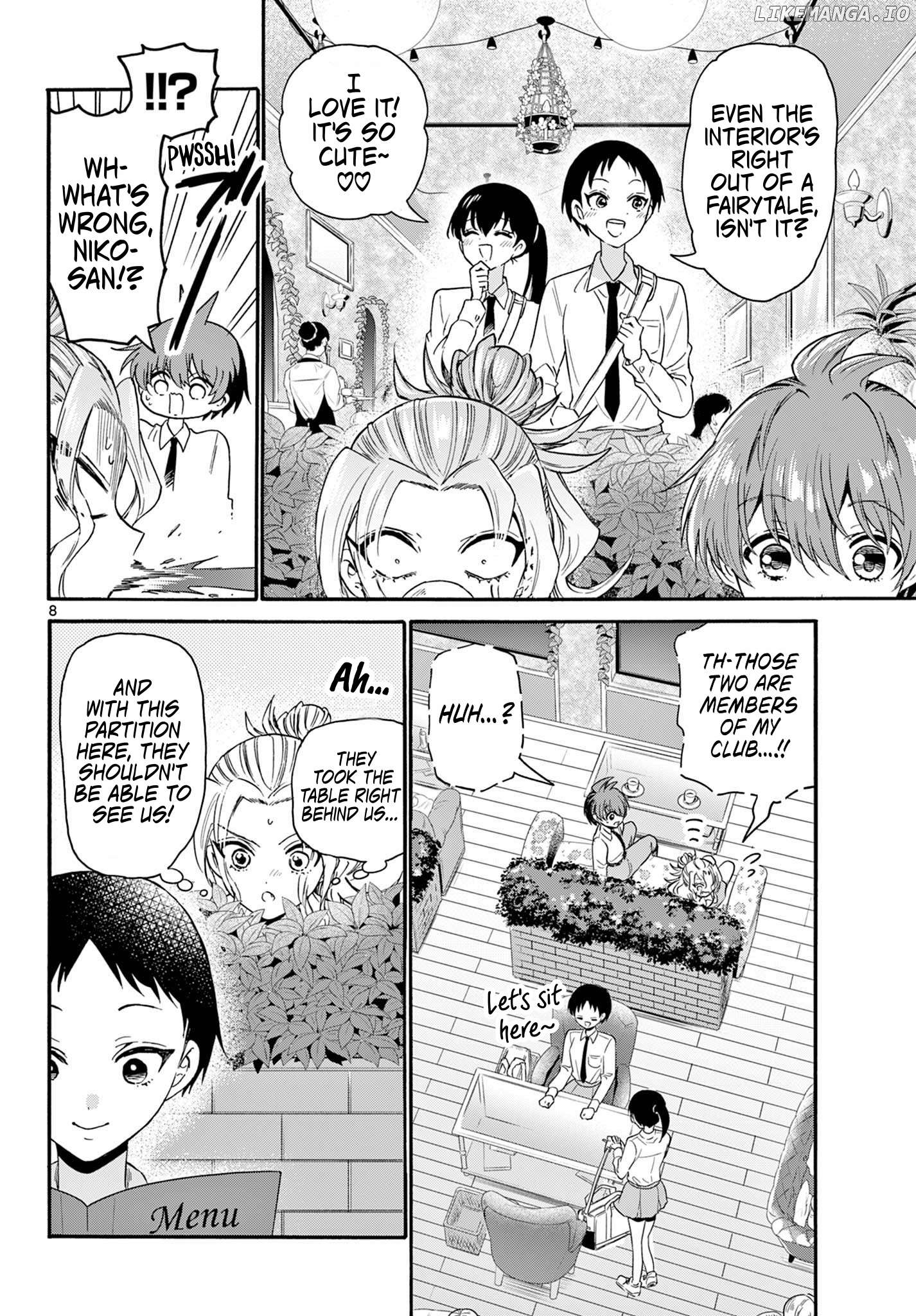 Read Mikadono Sanshimai Wa Angai Choroi EN Manga Online