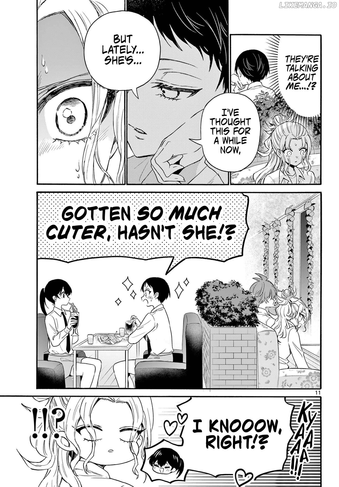 Read Mikadono Sanshimai Wa Angai Choroi EN Manga Online