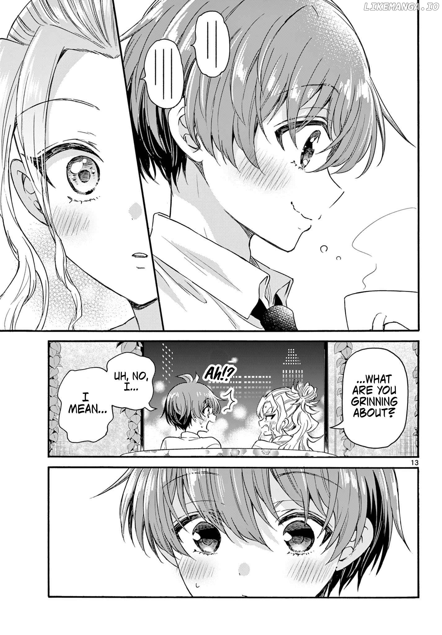 Read Mikadono Sanshimai Wa Angai Choroi EN Manga Online