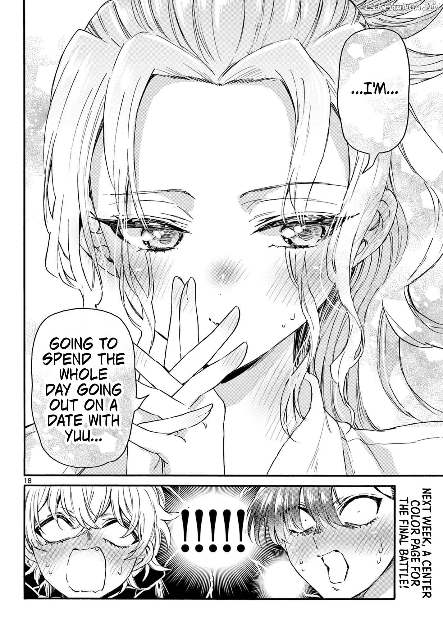 Read Mikadono Sanshimai Wa Angai Choroi EN Manga Online