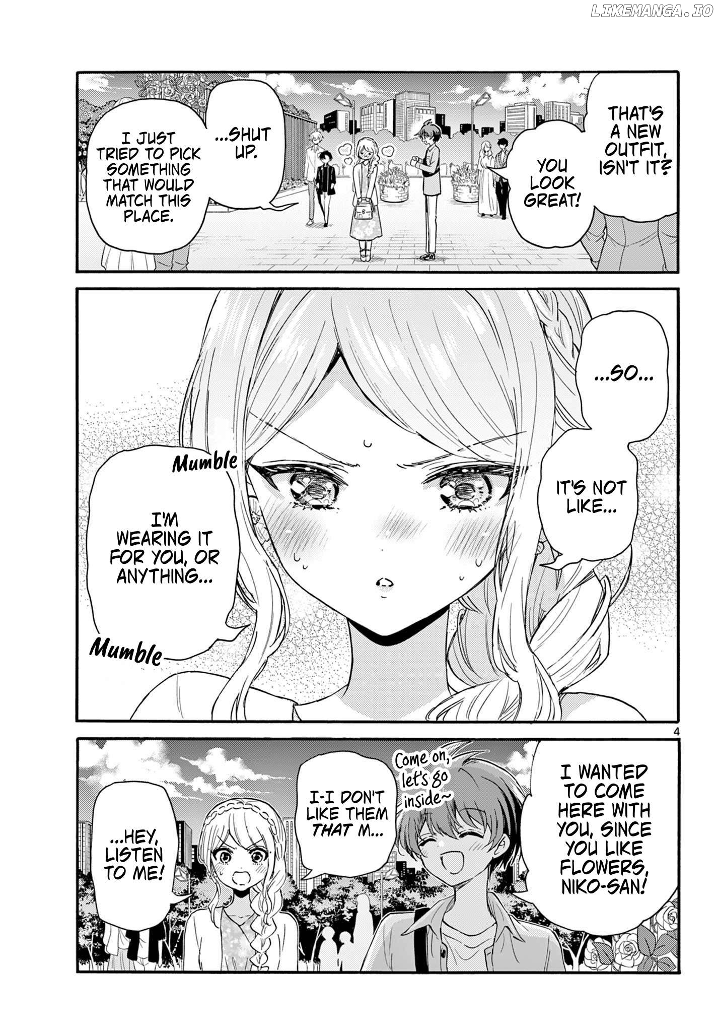 Read Mikadono Sanshimai Wa Angai Choroi EN Manga Online