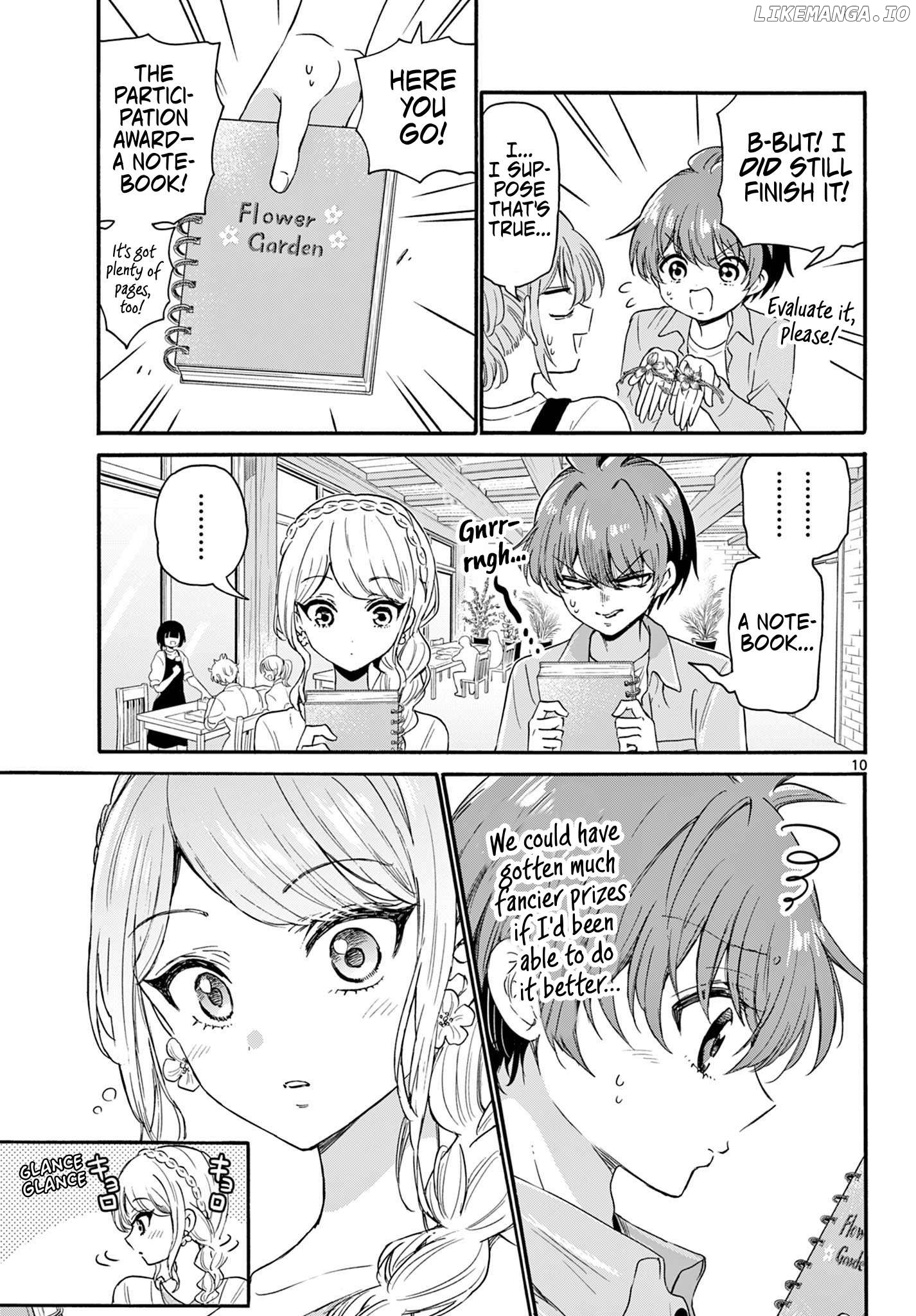 Read Mikadono Sanshimai Wa Angai Choroi EN Manga Online