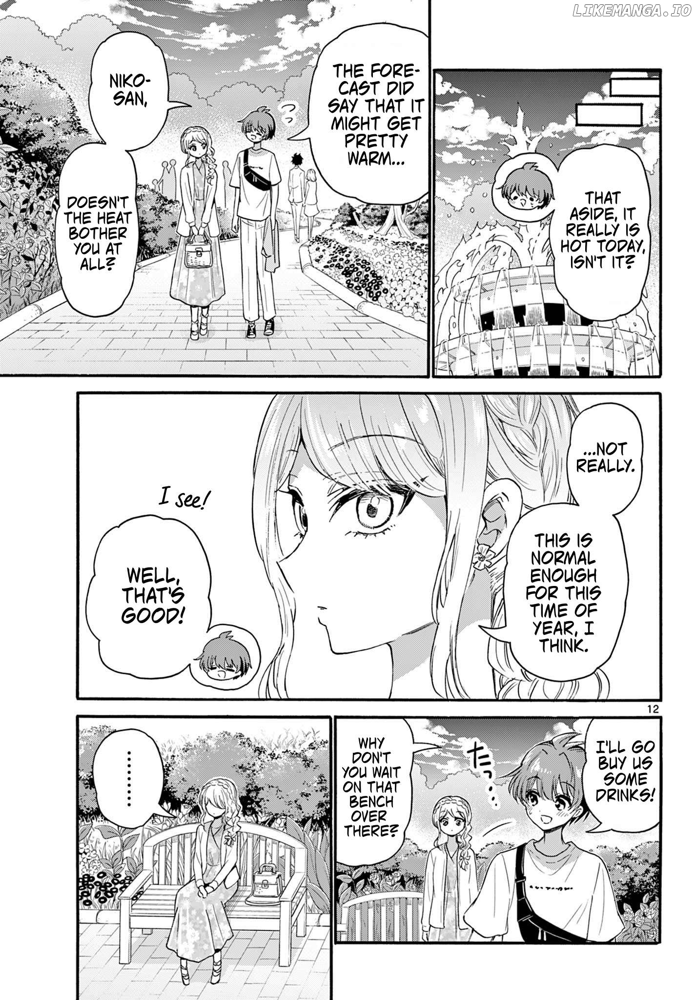 Read Mikadono Sanshimai Wa Angai Choroi EN Manga Online