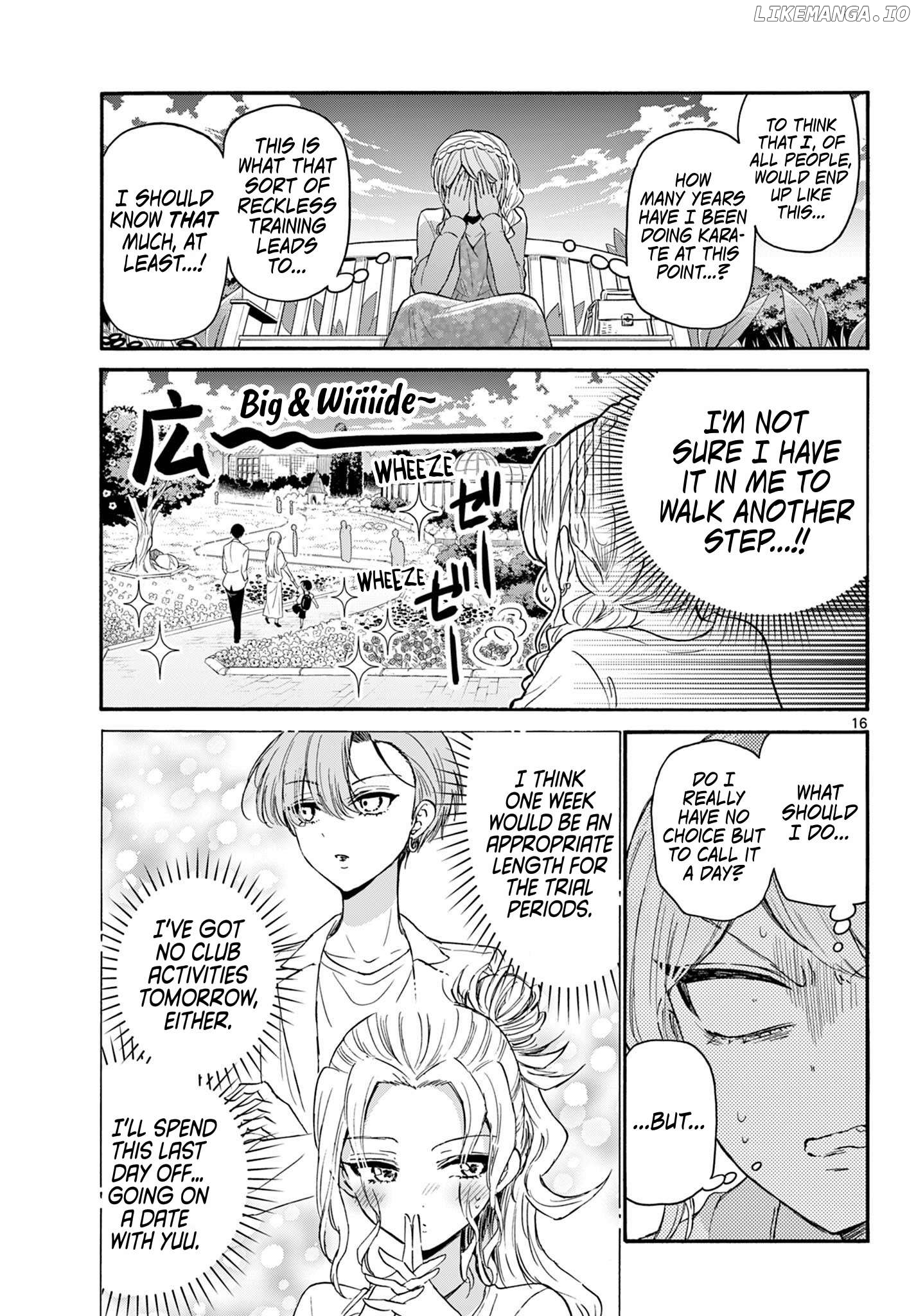 Read Mikadono Sanshimai Wa Angai Choroi EN Manga Online