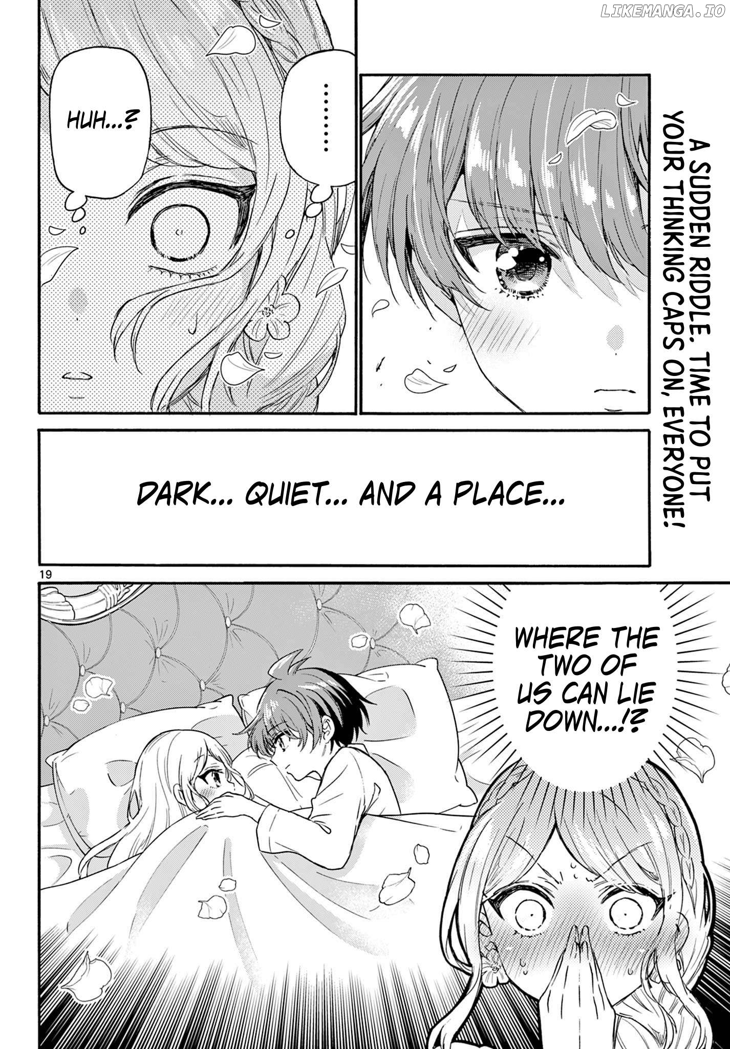 Read Mikadono Sanshimai Wa Angai Choroi EN Manga Online