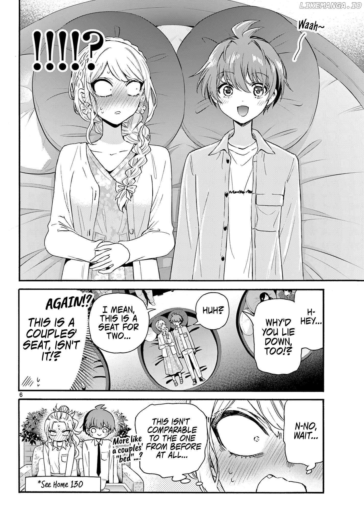 Read Mikadono Sanshimai Wa Angai Choroi EN Manga Online