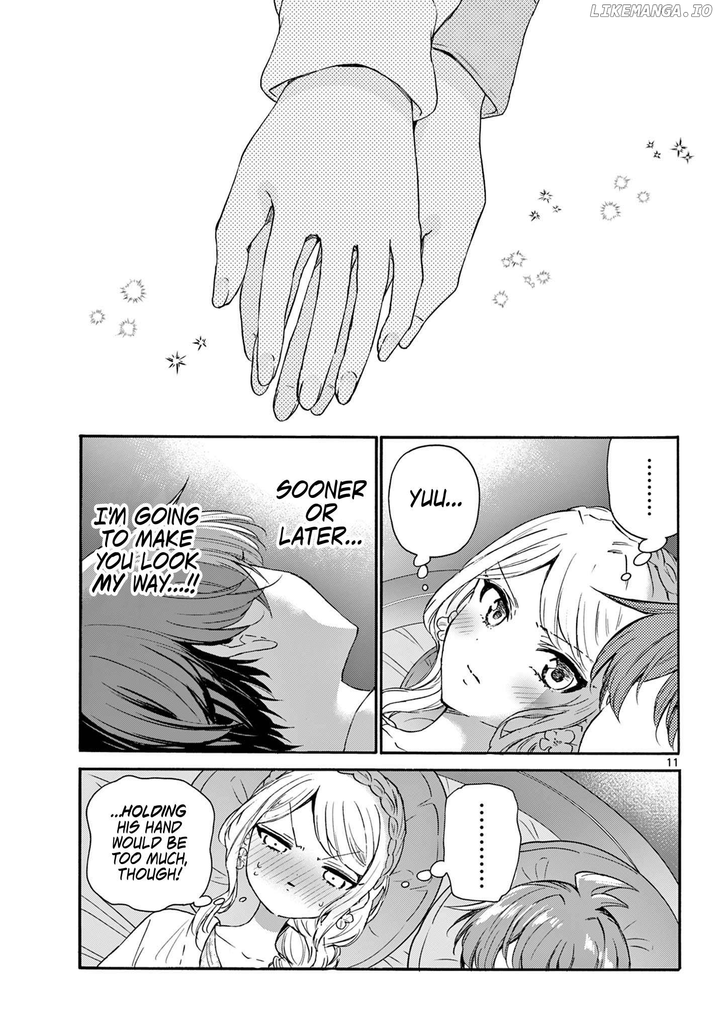 Read Mikadono Sanshimai Wa Angai Choroi EN Manga Online
