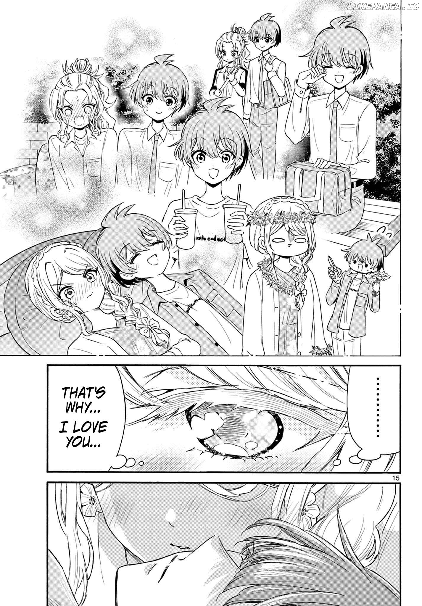 Read Mikadono Sanshimai Wa Angai Choroi EN Manga Online