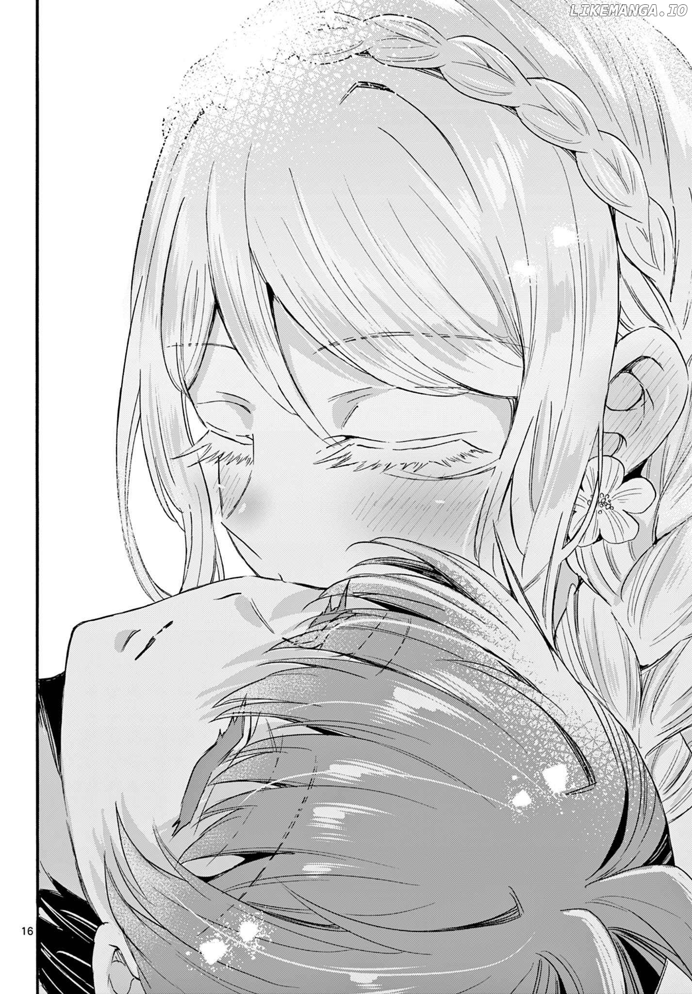 Read Mikadono Sanshimai Wa Angai Choroi EN Manga Online