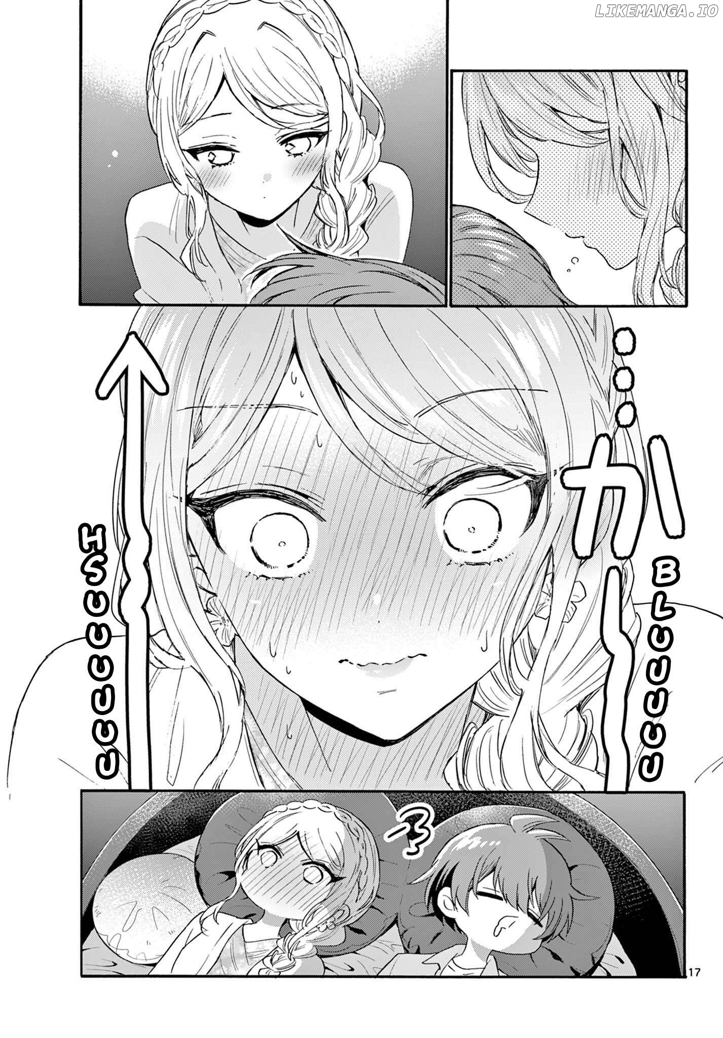 Read Mikadono Sanshimai Wa Angai Choroi EN Manga Online