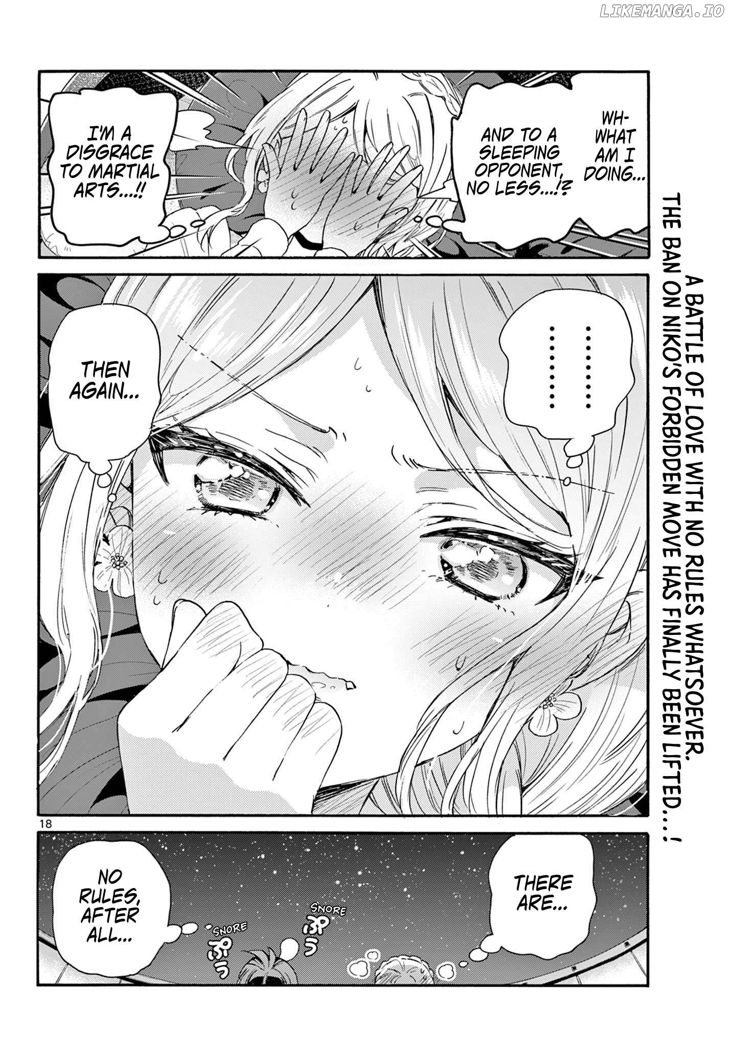 Read Mikadono Sanshimai Wa Angai Choroi EN Manga Online
