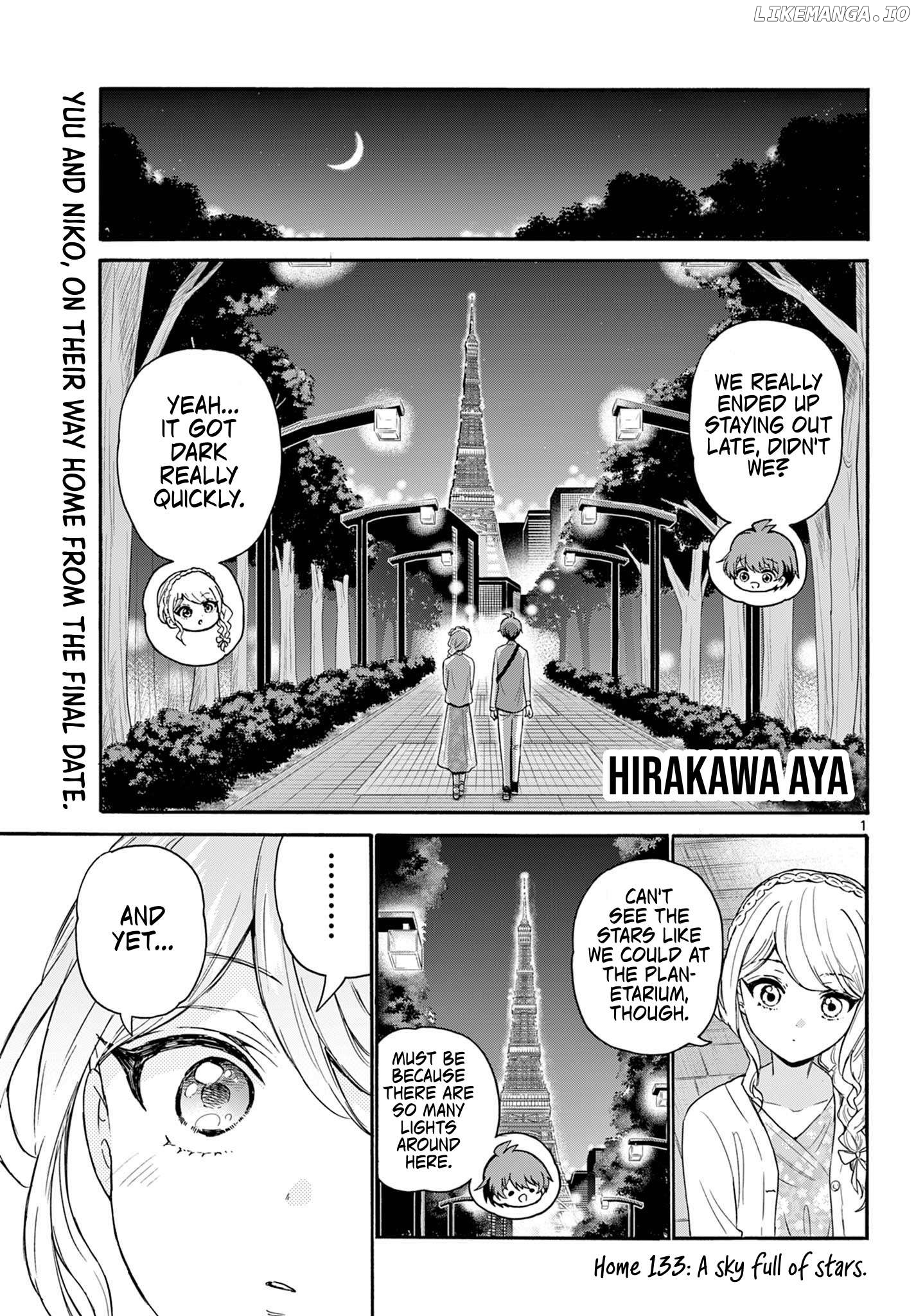 Read Mikadono Sanshimai Wa Angai Choroi EN Manga Online