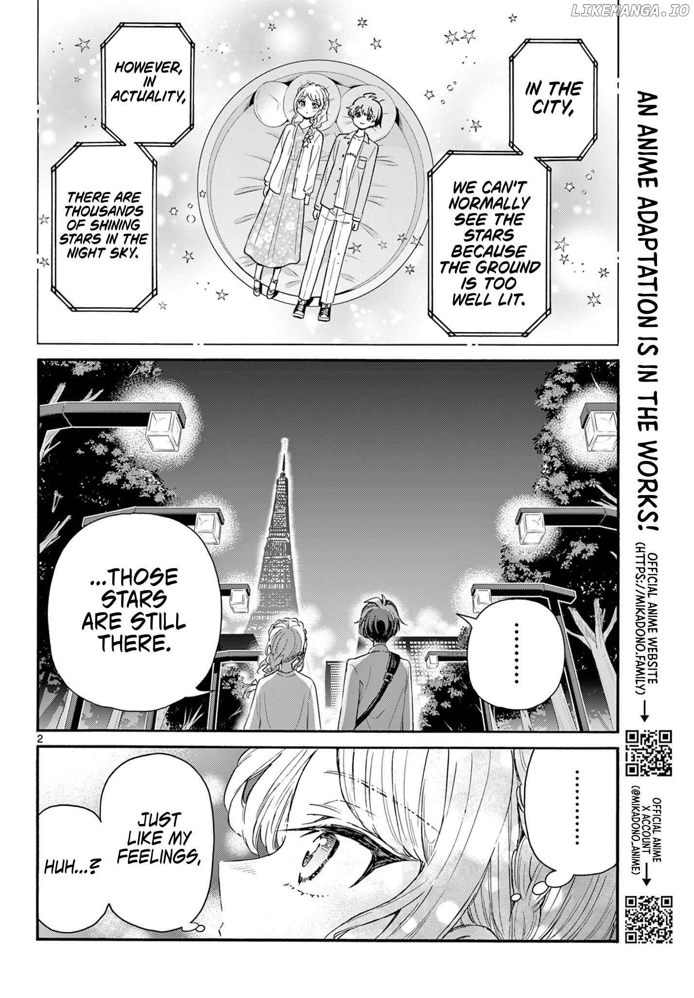 Read Mikadono Sanshimai Wa Angai Choroi EN Manga Online