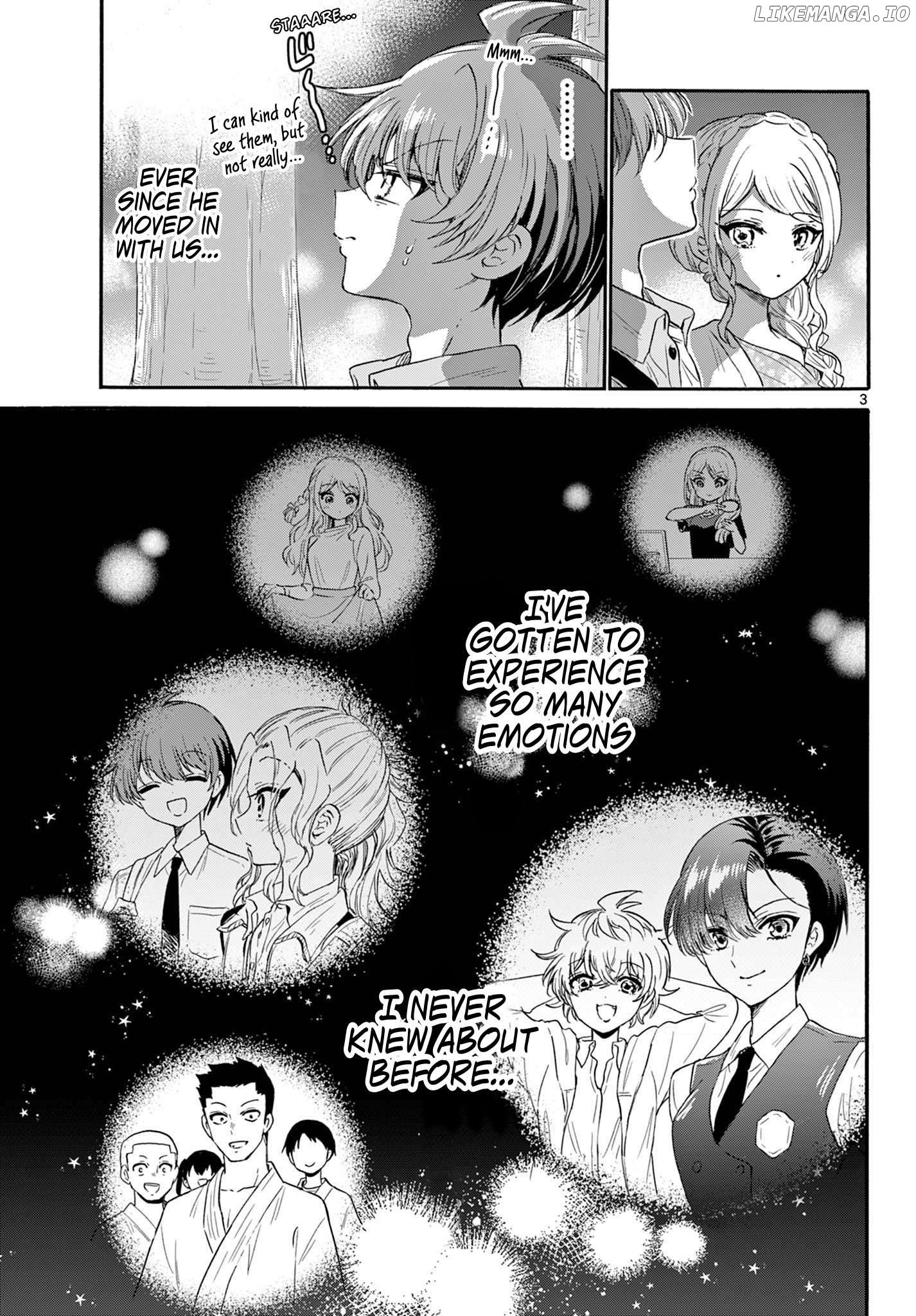 Read Mikadono Sanshimai Wa Angai Choroi EN Manga Online