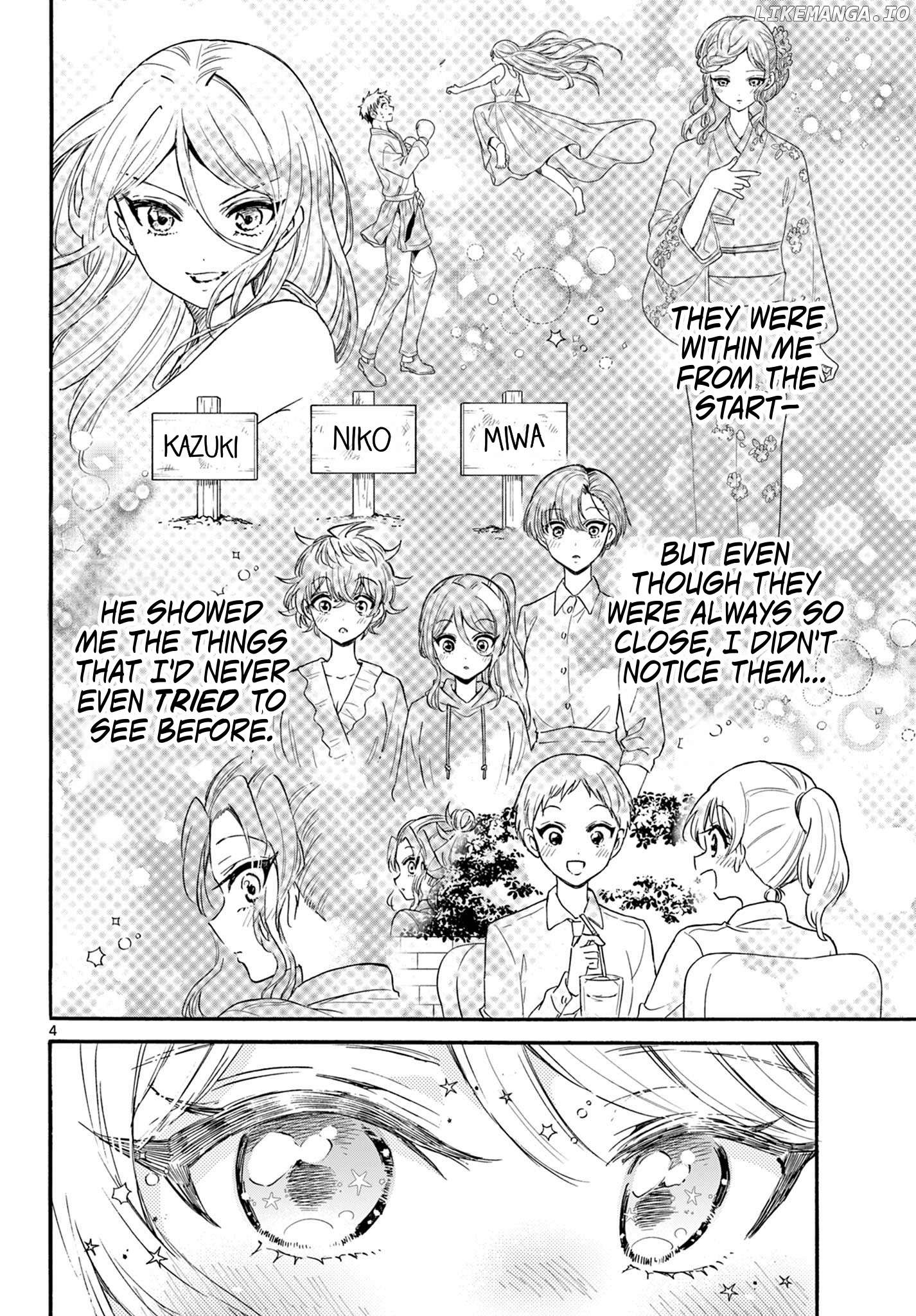 Read Mikadono Sanshimai Wa Angai Choroi EN Manga Online