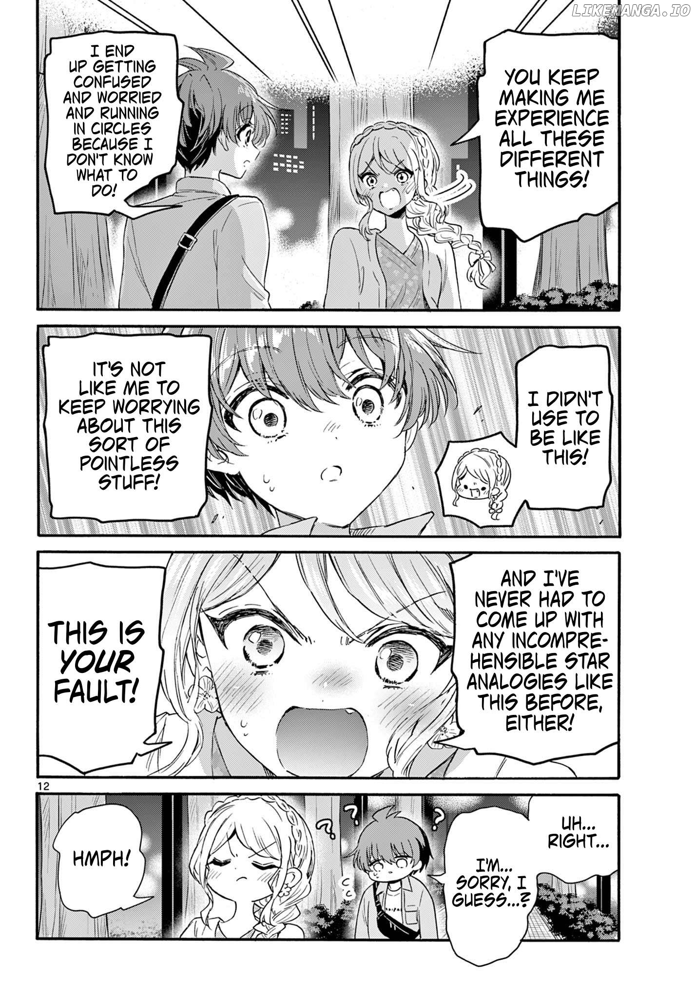 Read Mikadono Sanshimai Wa Angai Choroi EN Manga Online