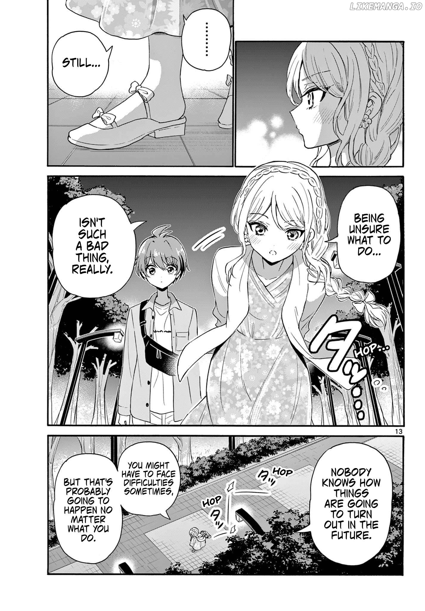 Read Mikadono Sanshimai Wa Angai Choroi EN Manga Online