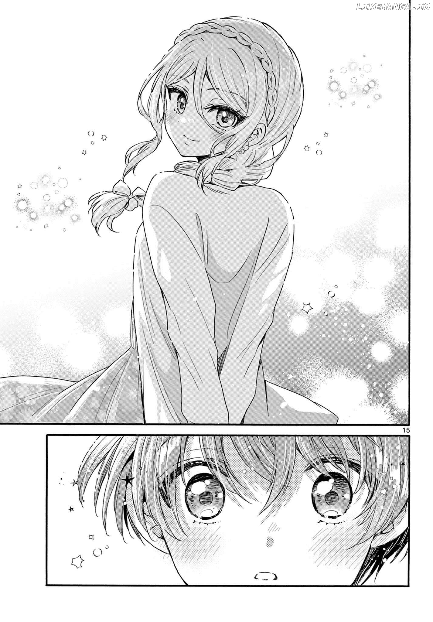 Read Mikadono Sanshimai Wa Angai Choroi EN Manga Online