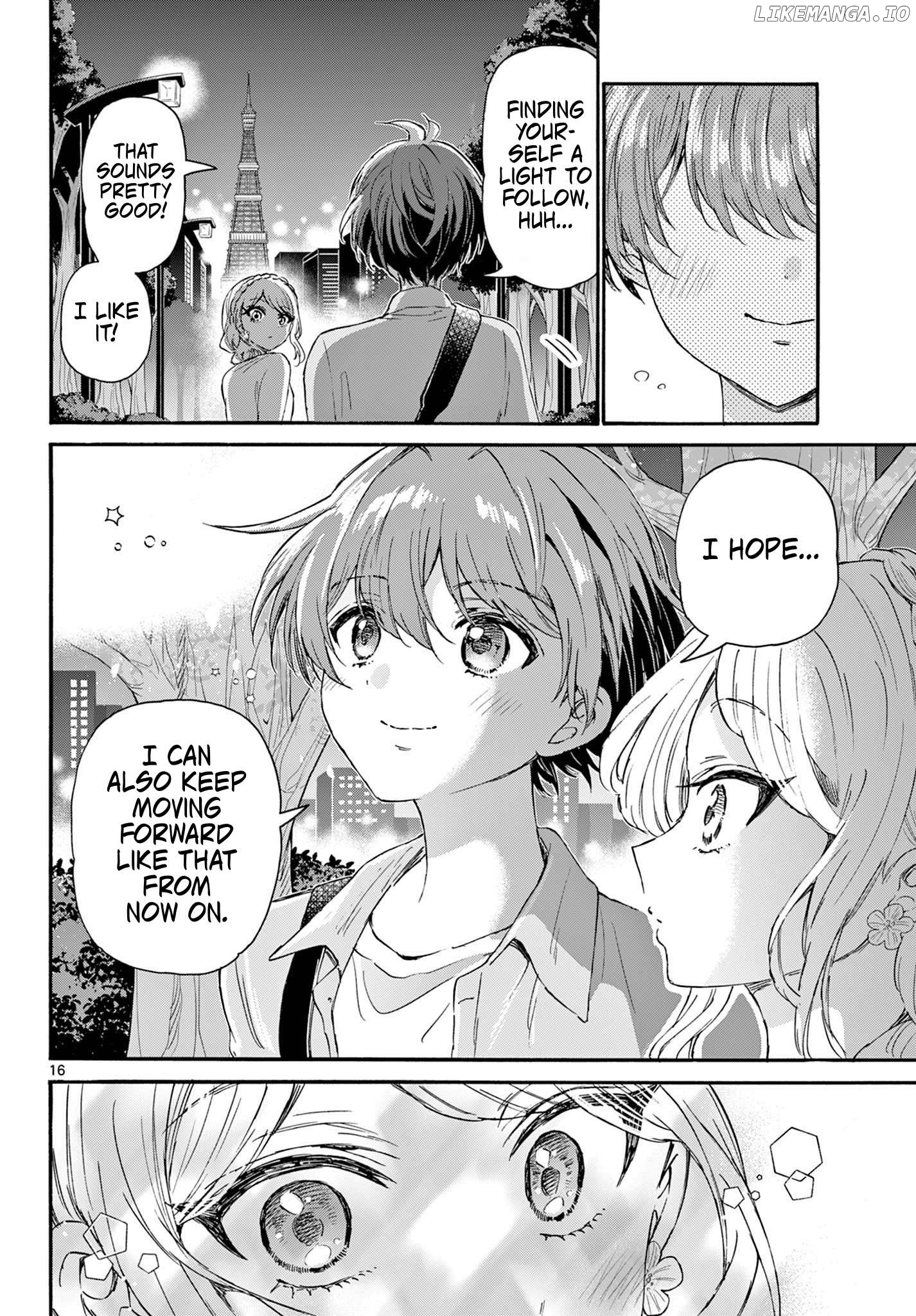 Read Mikadono Sanshimai Wa Angai Choroi EN Manga Online