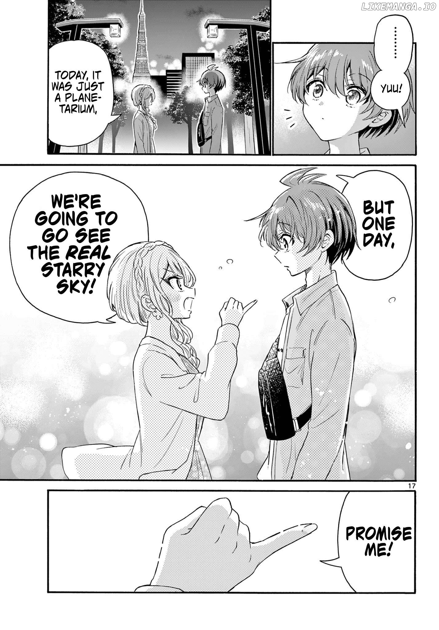 Read Mikadono Sanshimai Wa Angai Choroi EN Manga Online