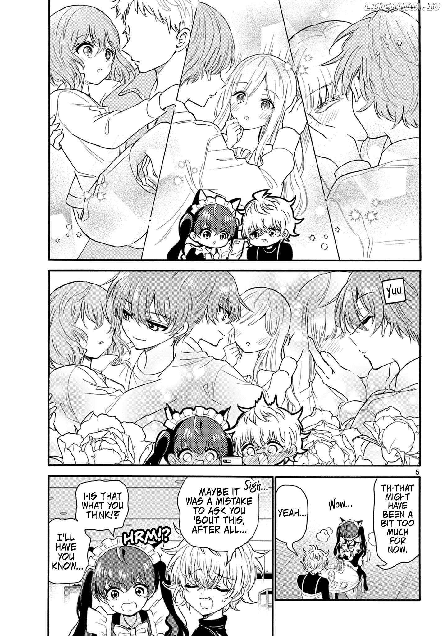 Read Mikadono Sanshimai Wa Angai Choroi EN Manga Online