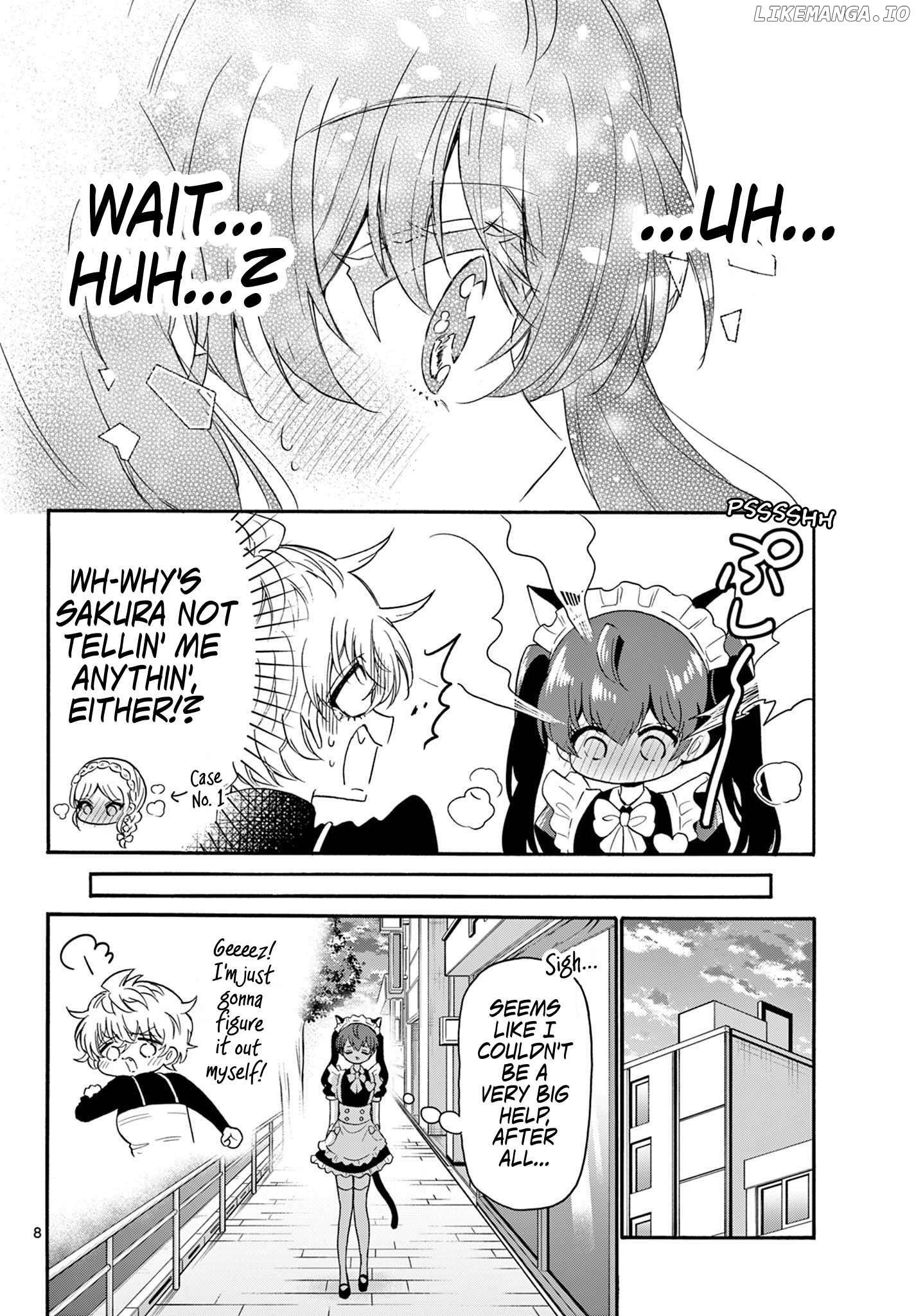Read Mikadono Sanshimai Wa Angai Choroi EN Manga Online