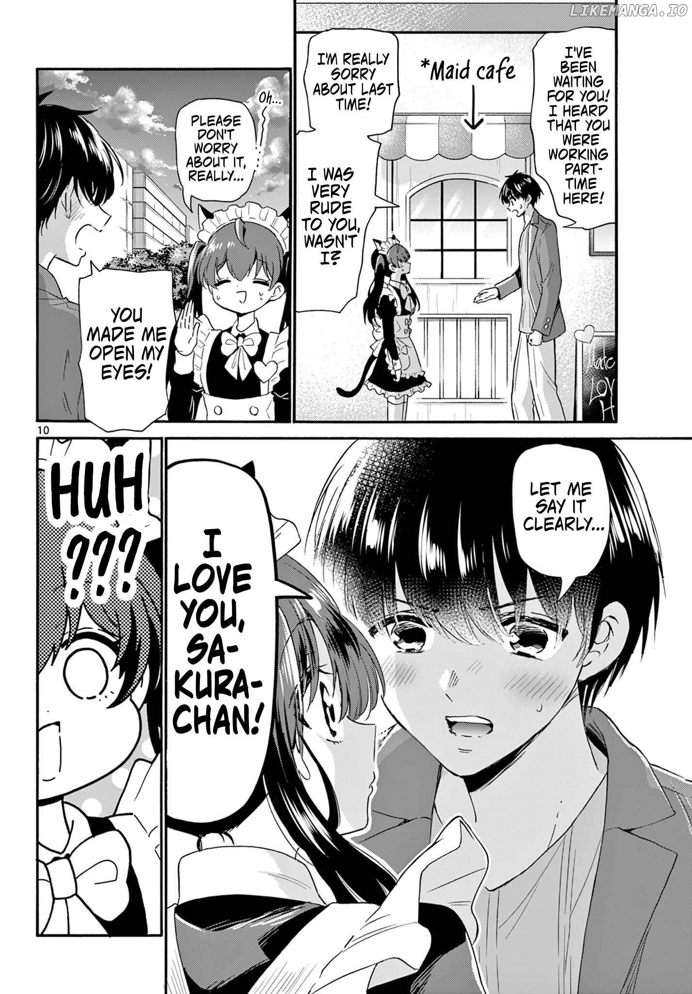Read Mikadono Sanshimai Wa Angai Choroi EN Manga Online
