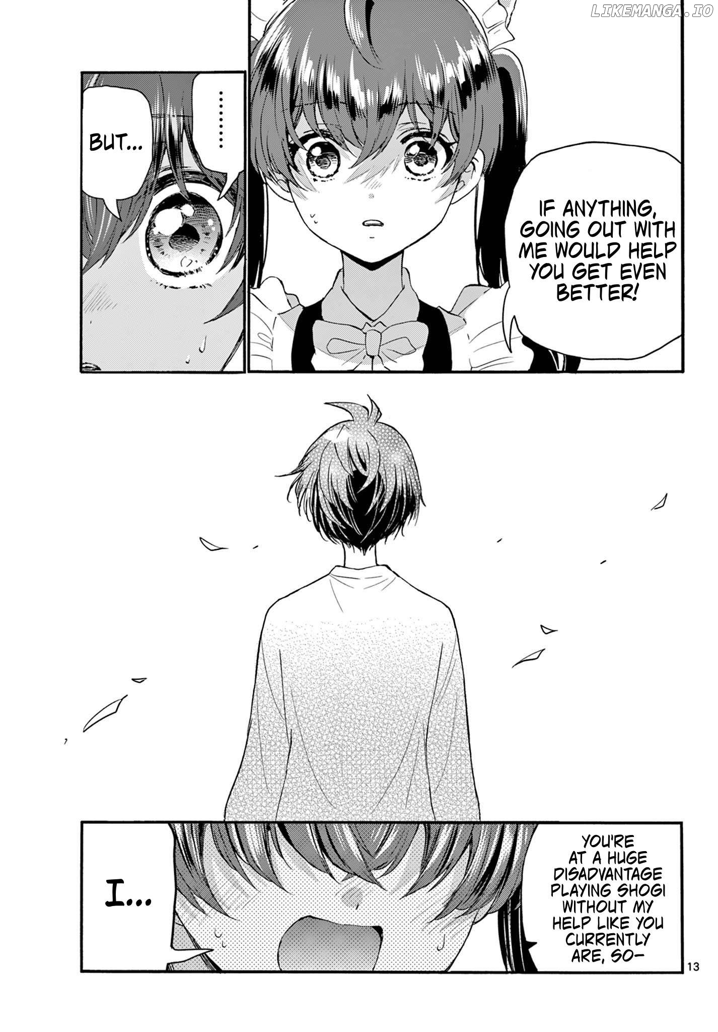 Read Mikadono Sanshimai Wa Angai Choroi EN Manga Online