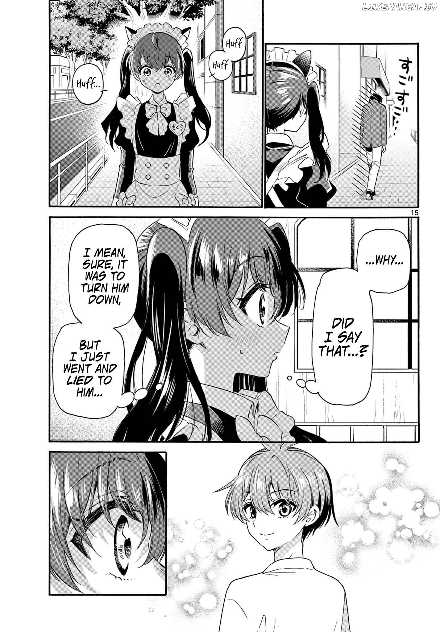 Read Mikadono Sanshimai Wa Angai Choroi EN Manga Online