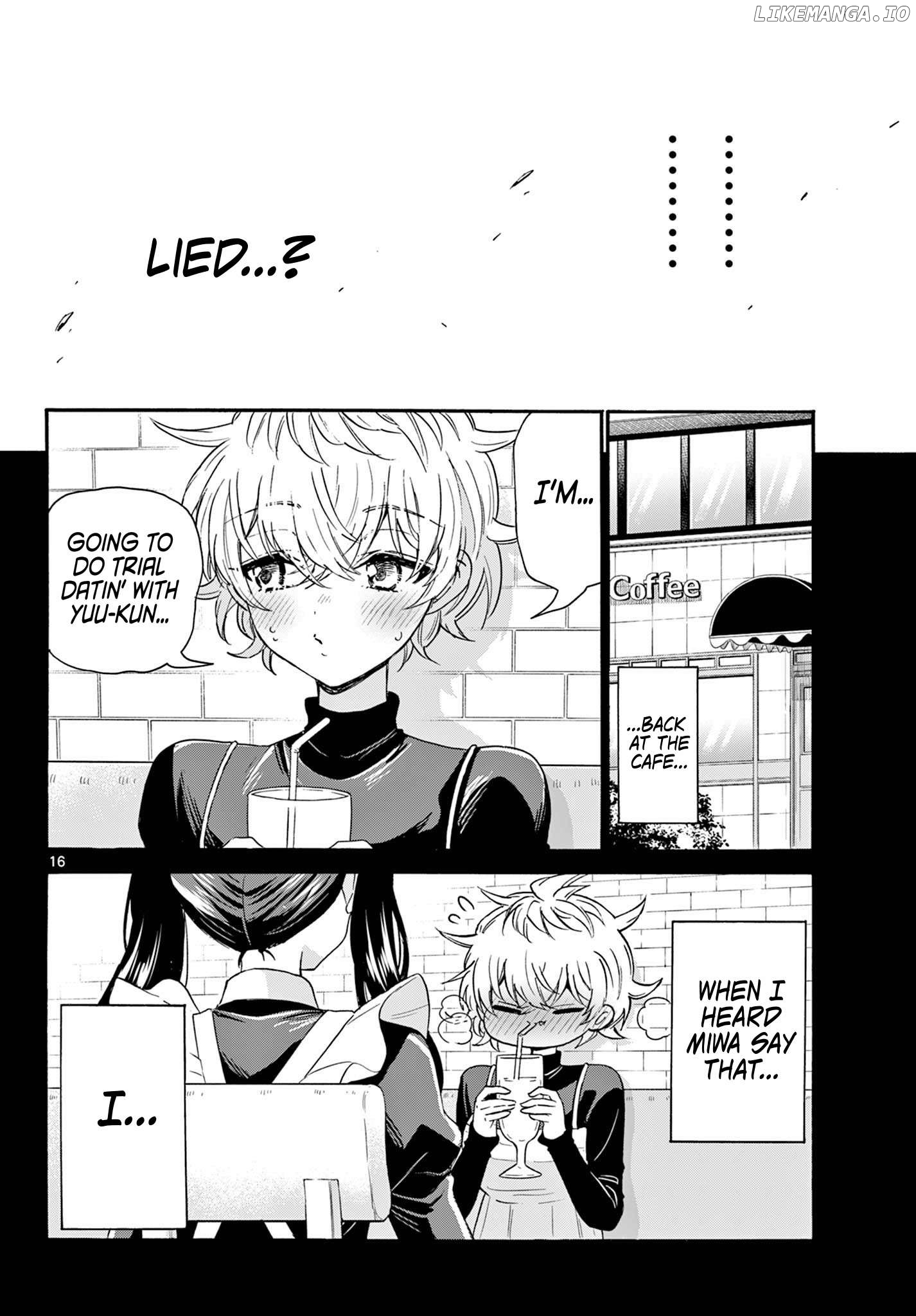 Read Mikadono Sanshimai Wa Angai Choroi EN Manga Online