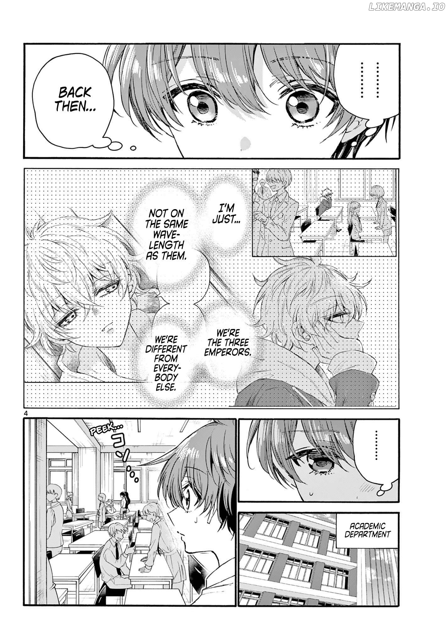 Read Mikadono Sanshimai Wa Angai Choroi EN Manga Online