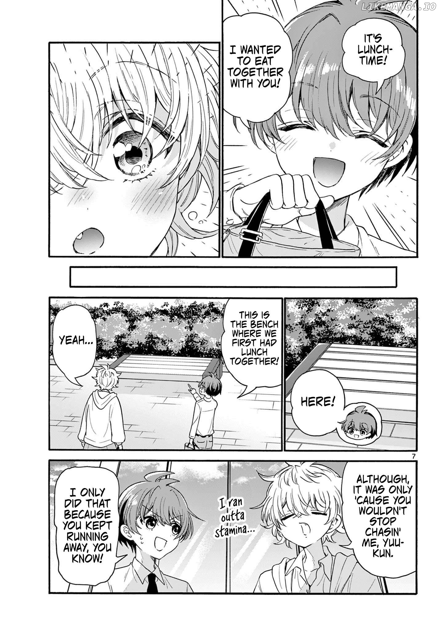 Read Mikadono Sanshimai Wa Angai Choroi EN Manga Online