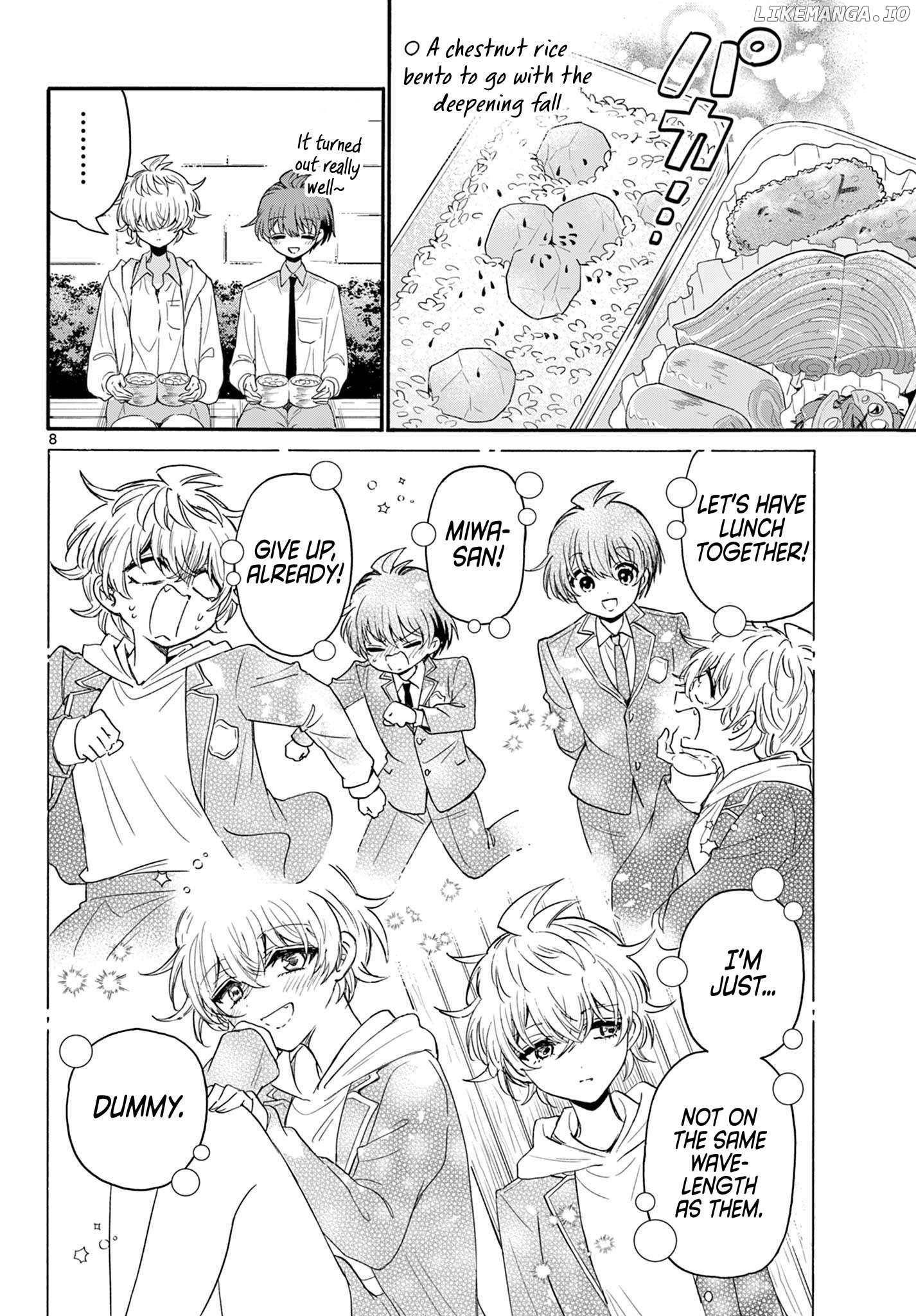 Read Mikadono Sanshimai Wa Angai Choroi EN Manga Online